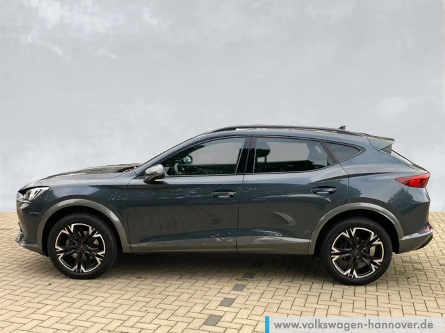 CUPRA Formentor 2.0 TSI DSG Navi ACC LED SHZ PDC Klima Grau - 2
