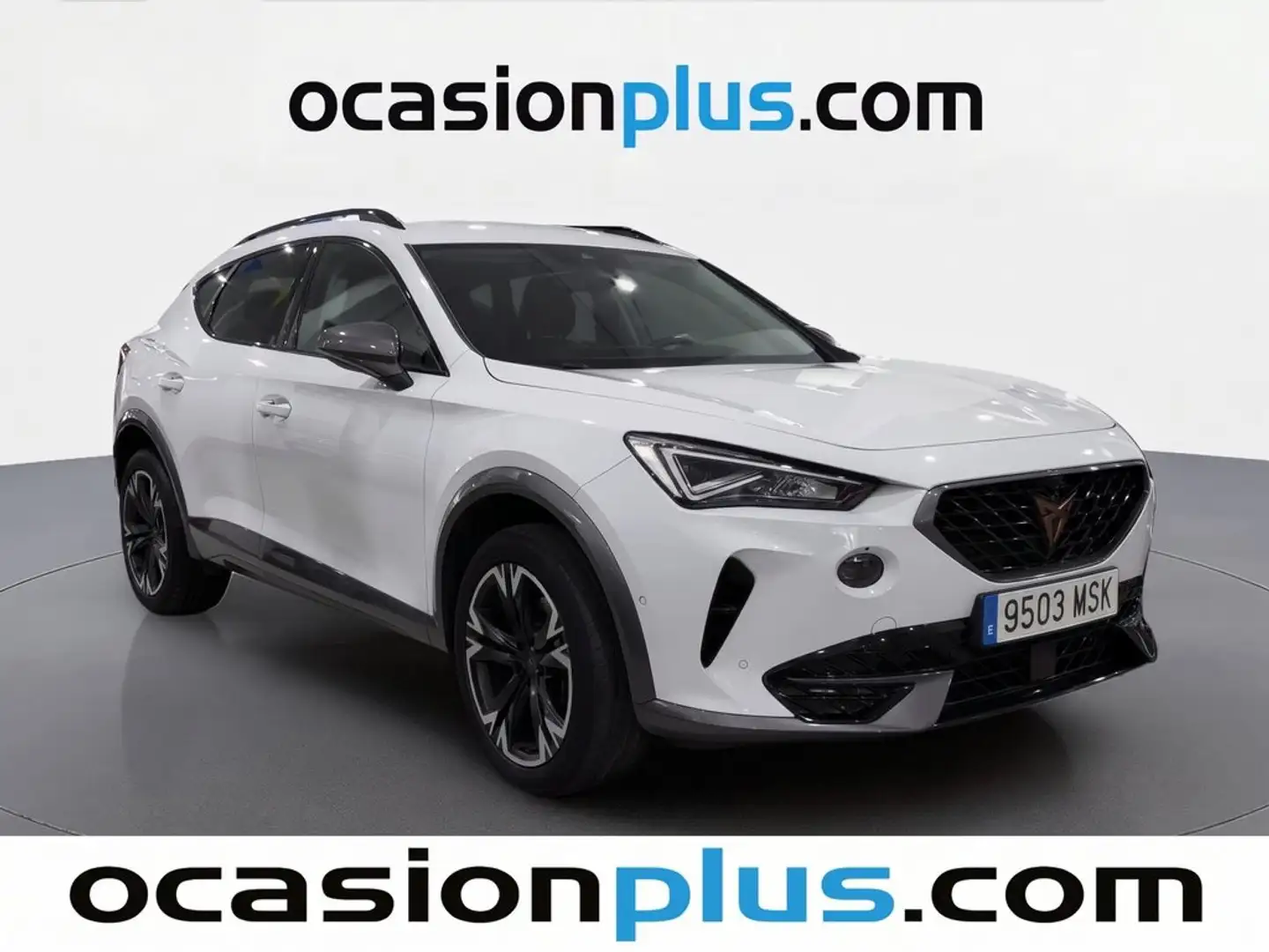 CUPRA Formentor 1.5 TSI 150 Blanco - 2