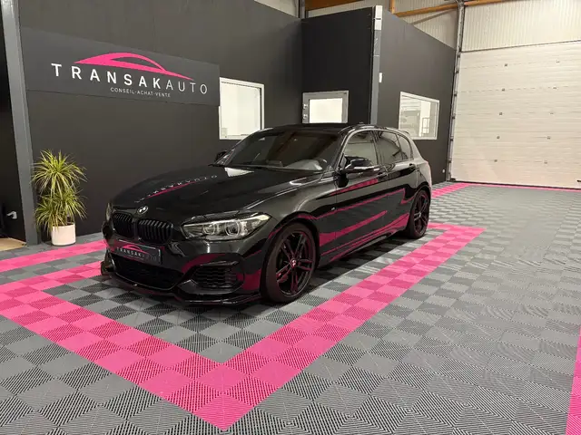 BMW 140 M140i 340 ch BVA8