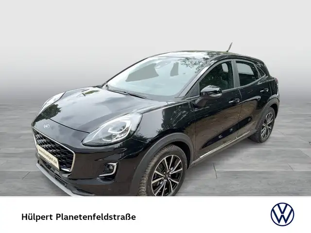 Ford Puma 1.0 TITANIUM CAM NAVI LM17 SITZHEIZUNG LED
