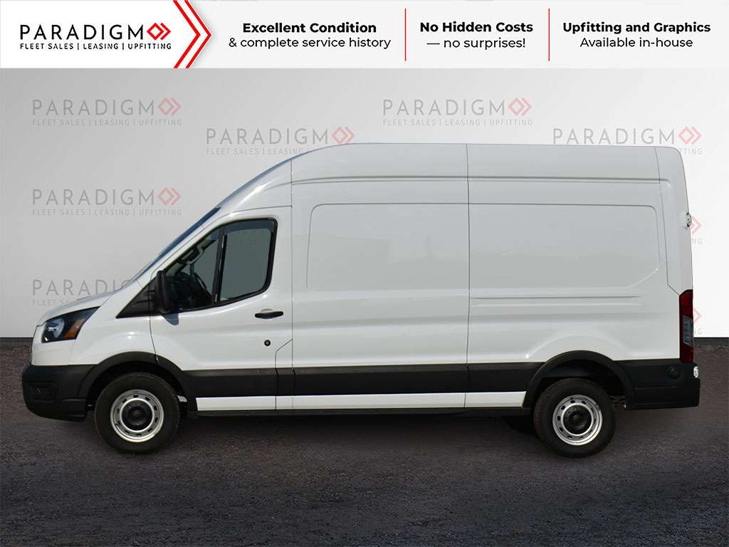 2024 Ford Transit Cargo Van