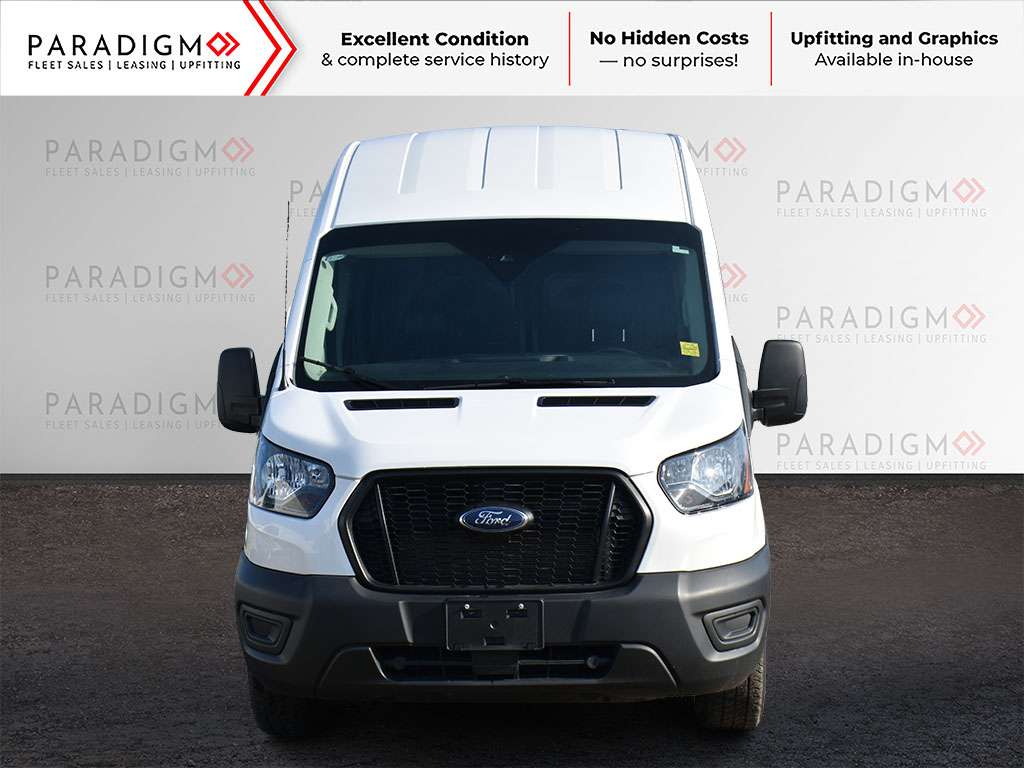2024 Ford Transit Cargo Van