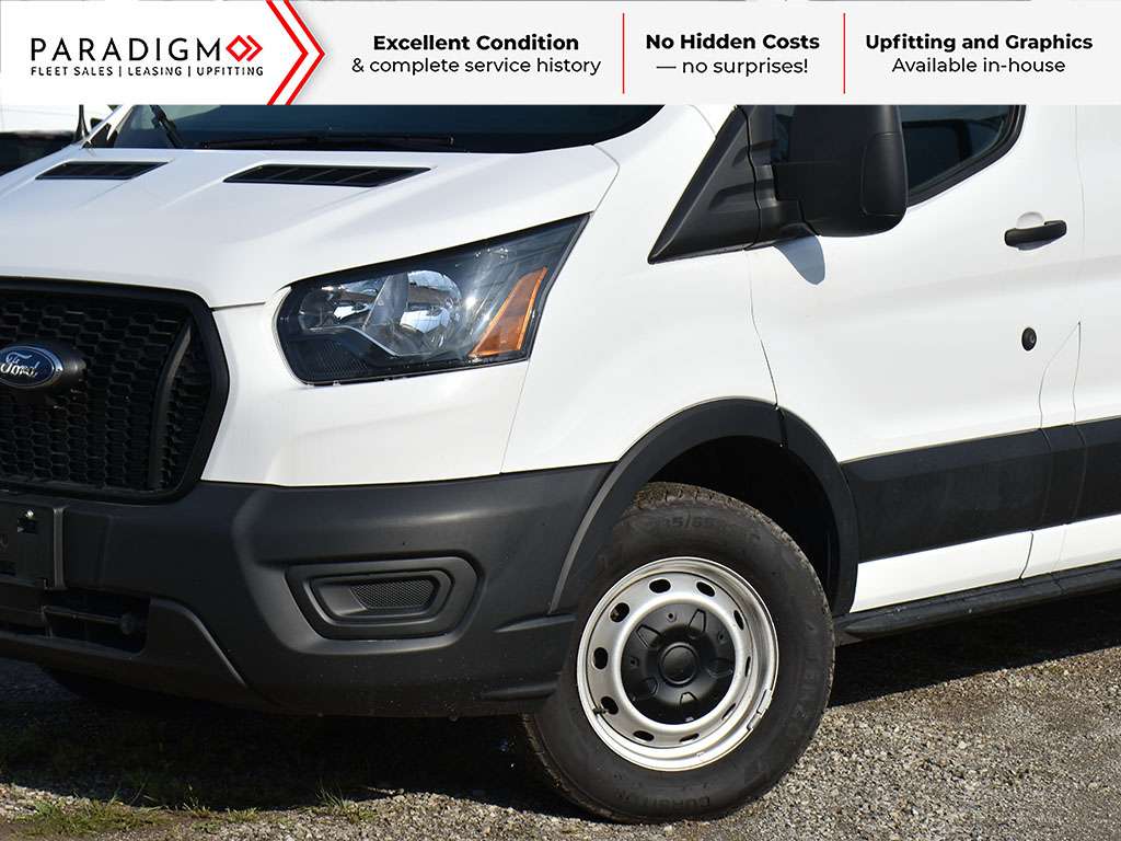 2024 Ford Transit Cargo Van