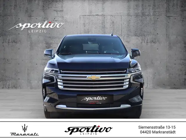 Chevrolet Tahoe High Country 6,2L /V8 **Leasingbonus**