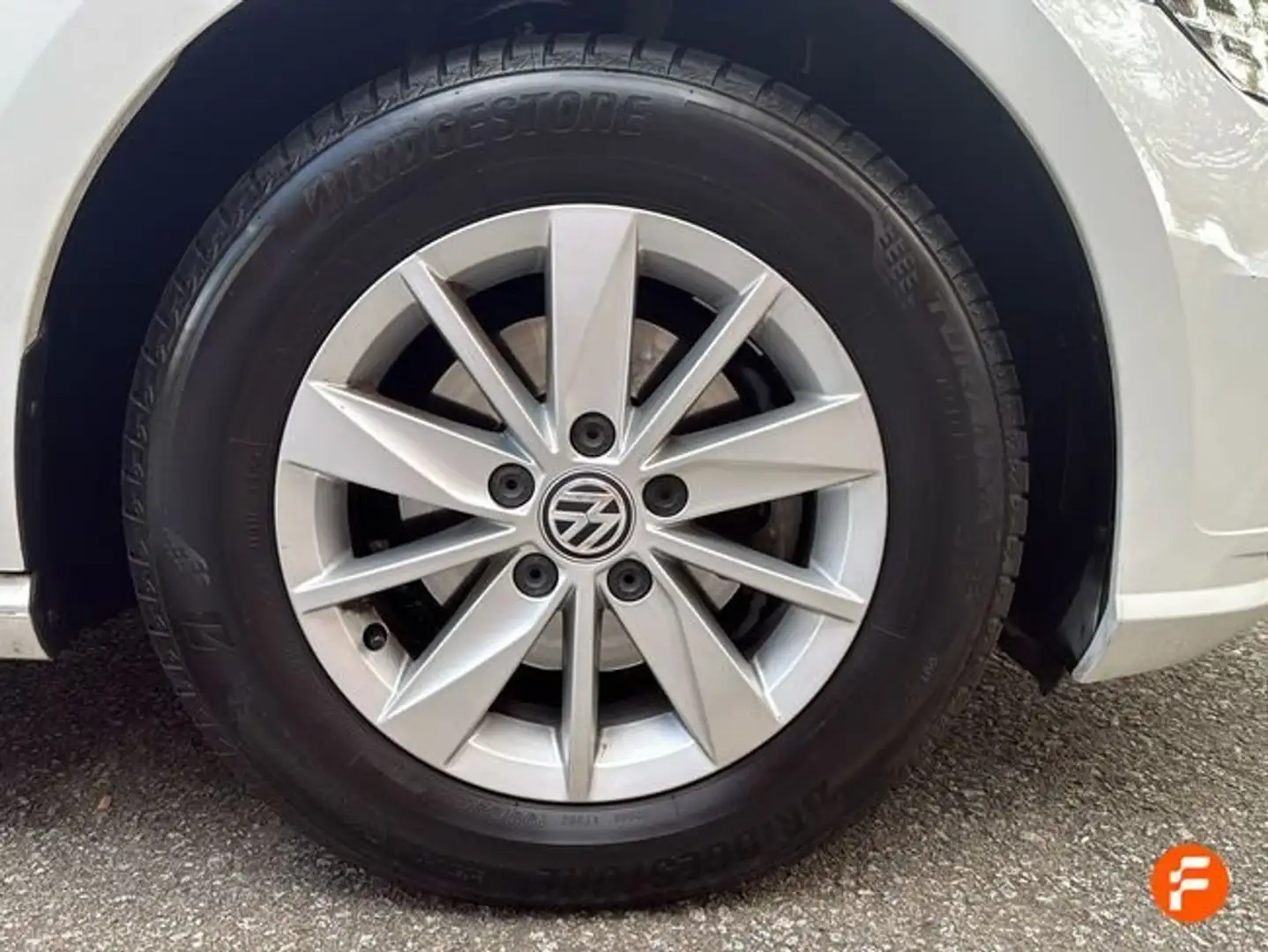 Volkswagen Golf 1.0 TSI Edition 81kW Blanco - 2