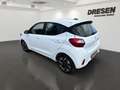 Hyundai i10 TREND 1.0l Benzin (63 PS)NAVI RFK SHZ LHZ PPS HINT Blanc - thumbnail 4