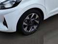 Hyundai i10 TREND 1.0l Benzin (63 PS)NAVI RFK SHZ LHZ PPS HINT Blanc - thumbnail 6