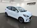 Hyundai i10 TREND 1.0l Benzin (63 PS)NAVI RFK SHZ LHZ PPS HINT Blanc - thumbnail 2
