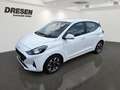 Hyundai i10 TREND 1.0l Benzin (63 PS)NAVI RFK SHZ LHZ PPS HINT Blanc - thumbnail 1
