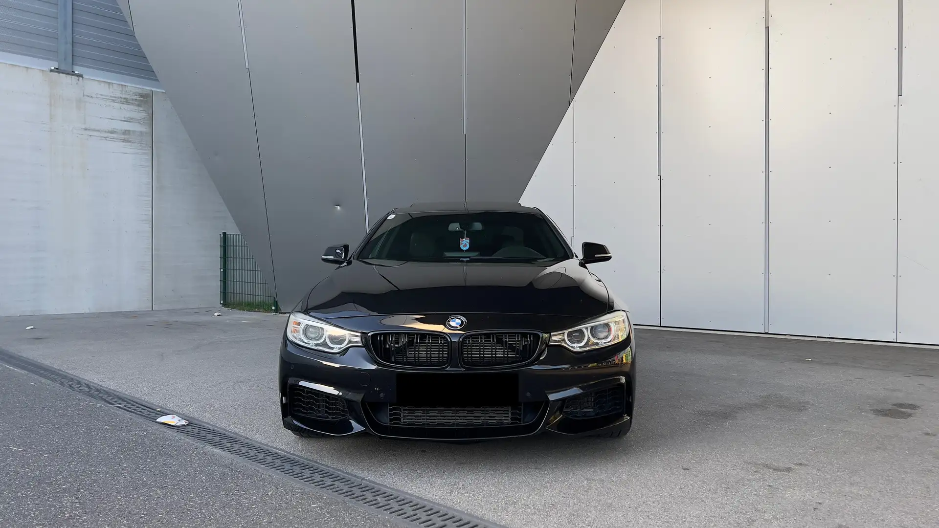 BMW 435 435i Coupe Aut. M-Paket *Heckantrieb* - 2