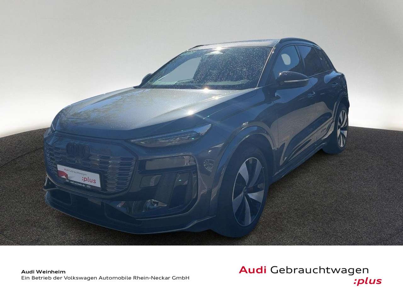 Audi Q6 e-tron 2024