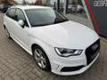 Audi A3 Sportback ambition S tronic S-Line Weiß - thumbnail 7