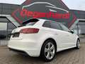 Audi A3 Sportback ambition S tronic S-Line Weiß - thumbnail 2