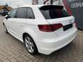Audi A3 Sportback ambition S tronic S-Line Weiß - thumbnail 17