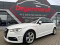 Audi A3 Sportback ambition S tronic S-Line Weiß - thumbnail 4