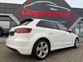 Audi A3 Sportback ambition S tronic S-Line Weiß - thumbnail 6