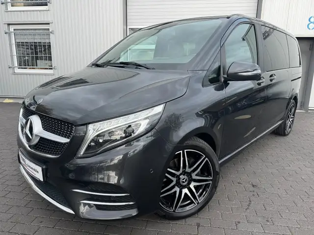 Mercedes-Benz V 300 d AMG  EDITION 19 LEDER COMAND AHK Sthzg.