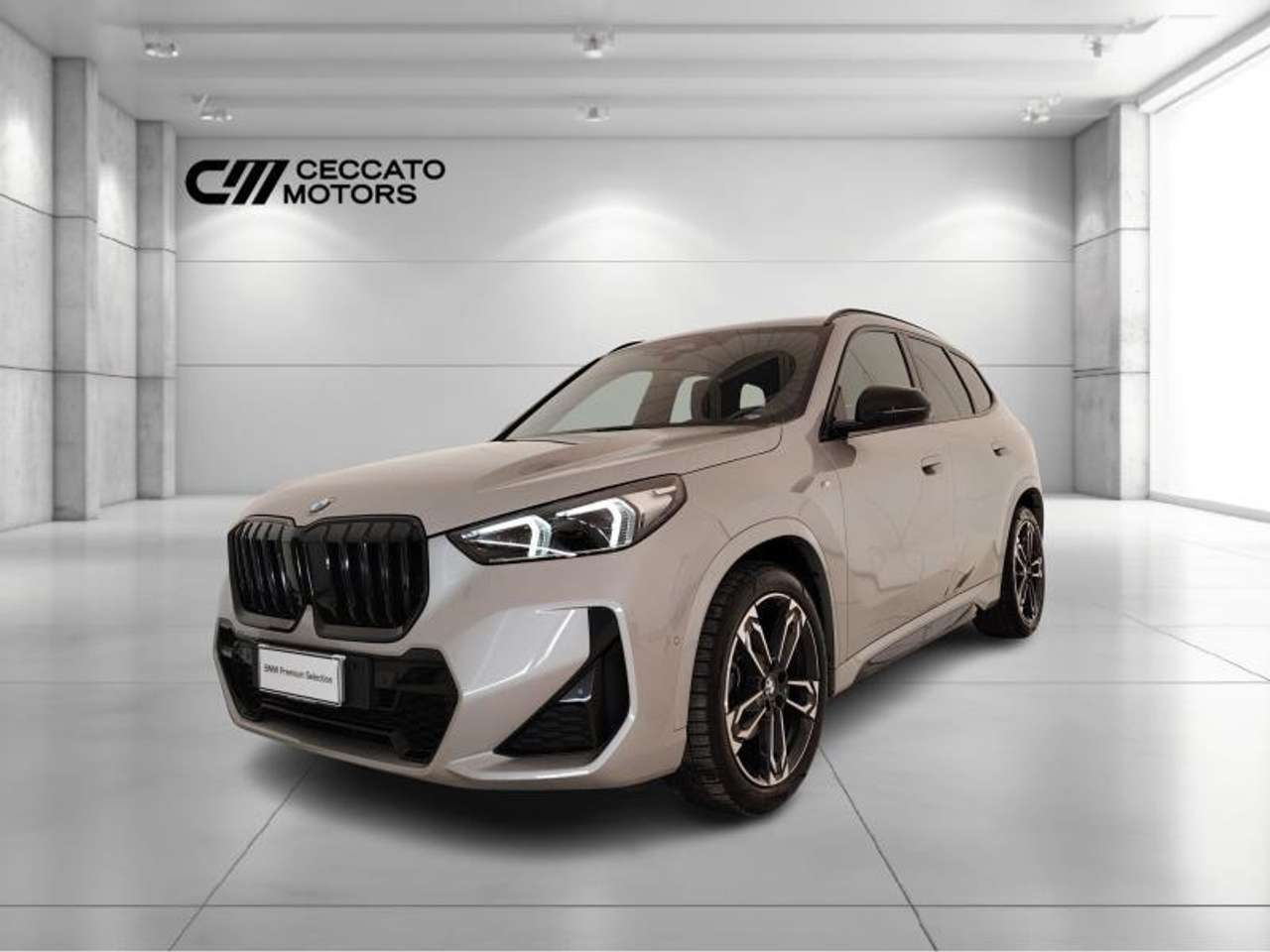 BMW X1 sdrive18d Msport auto