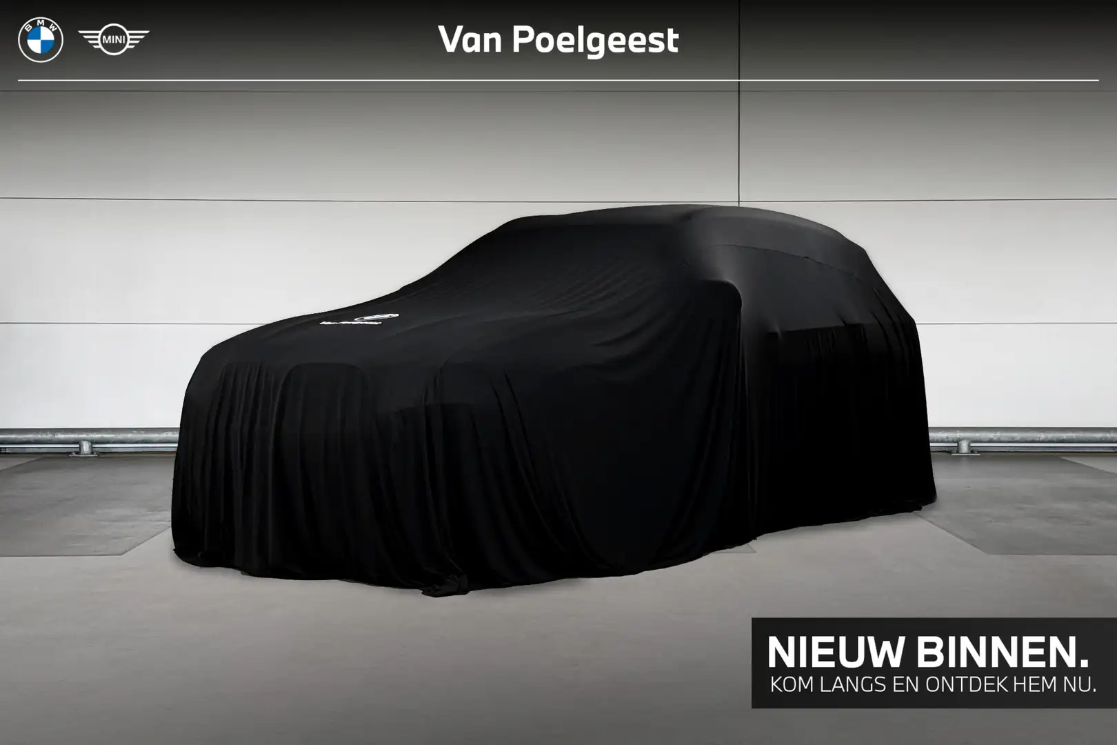 BMW 420 4-serie Gran Coupé 420i High Executive Edition Blauw - 1
