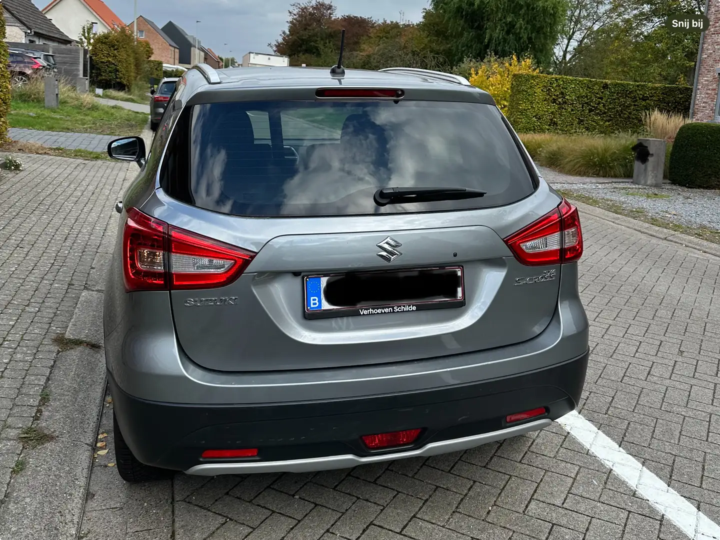 Suzuki S-Cross SX4 Grijs - 2