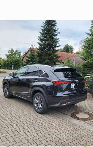 Lexus NX 300h E-FOUR F SPORT