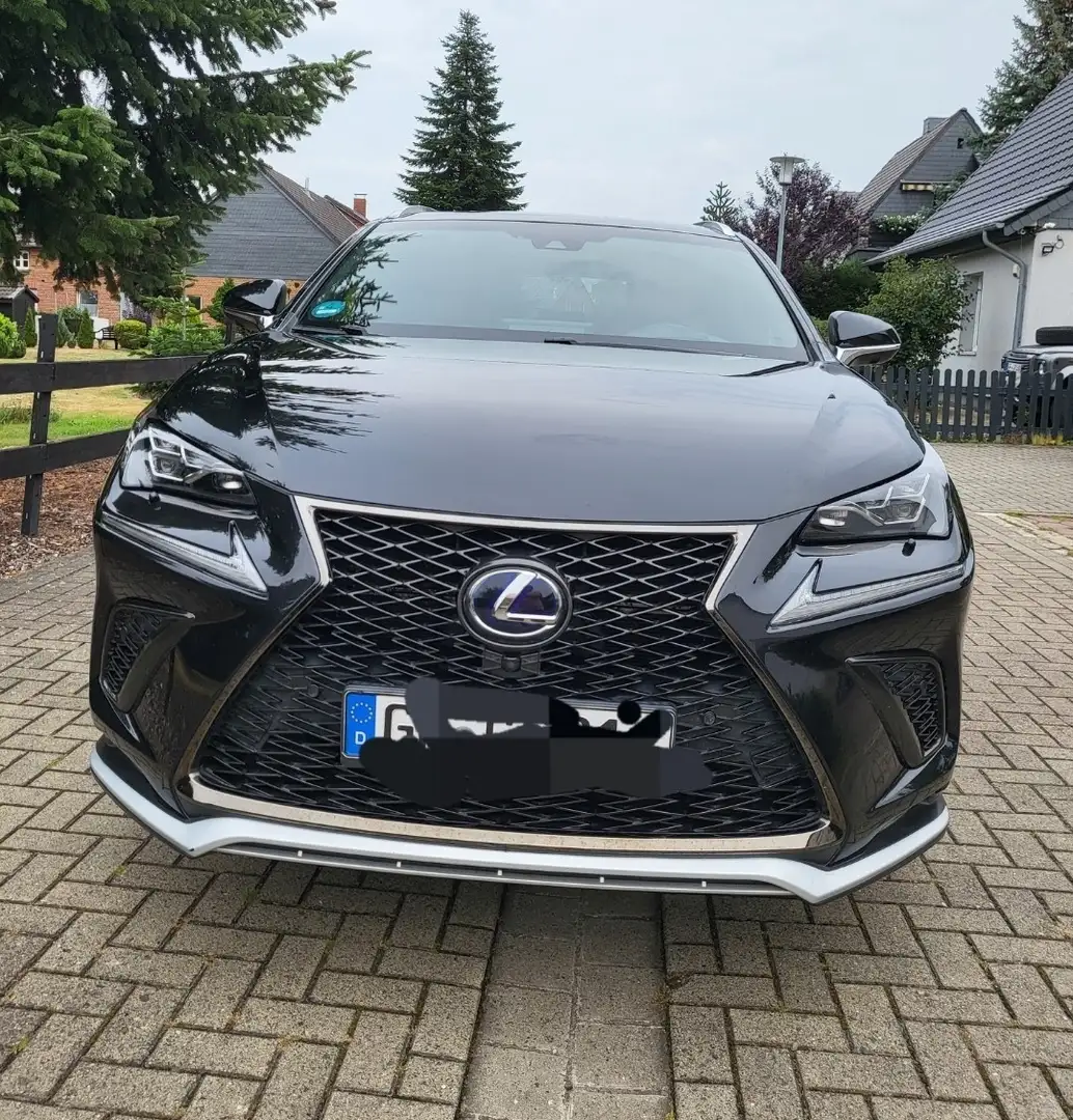 Lexus NX 300h E-FOUR F SPORT - 1