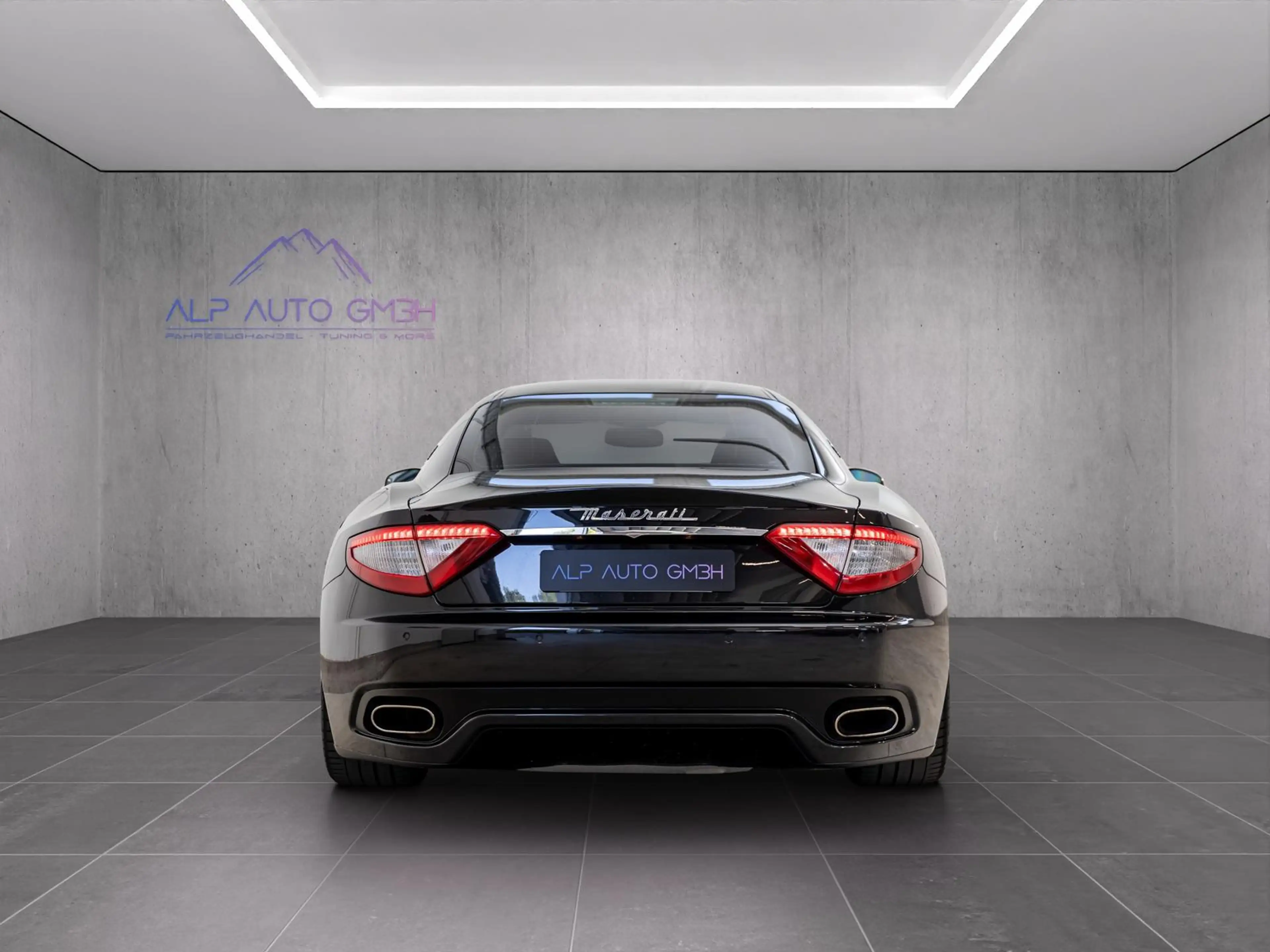 Maserati GranTurismo S 4.7 V8 / LACKSCHUTZ — photo 5