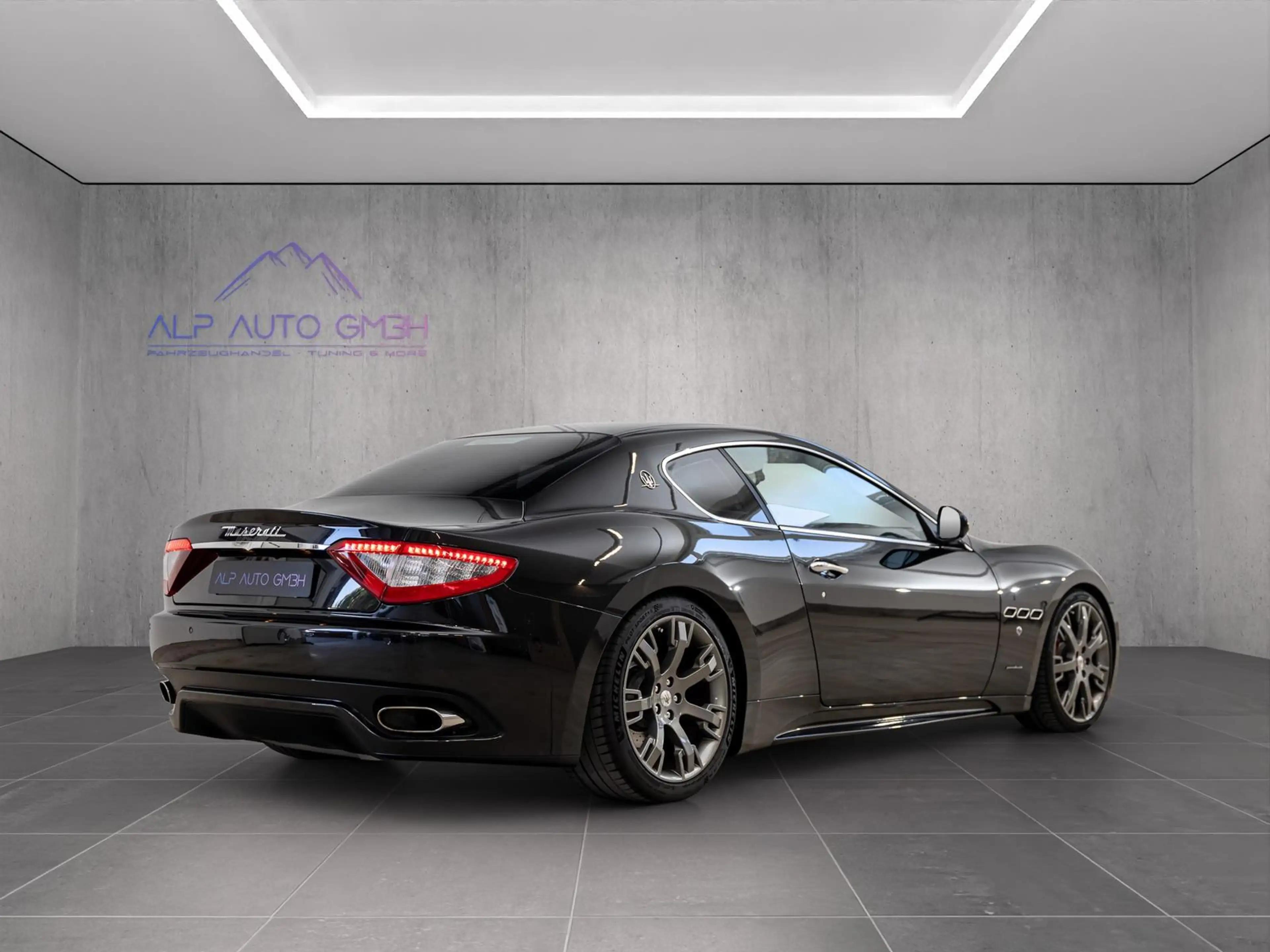 Maserati GranTurismo S 4.7 V8 / LACKSCHUTZ — photo 6