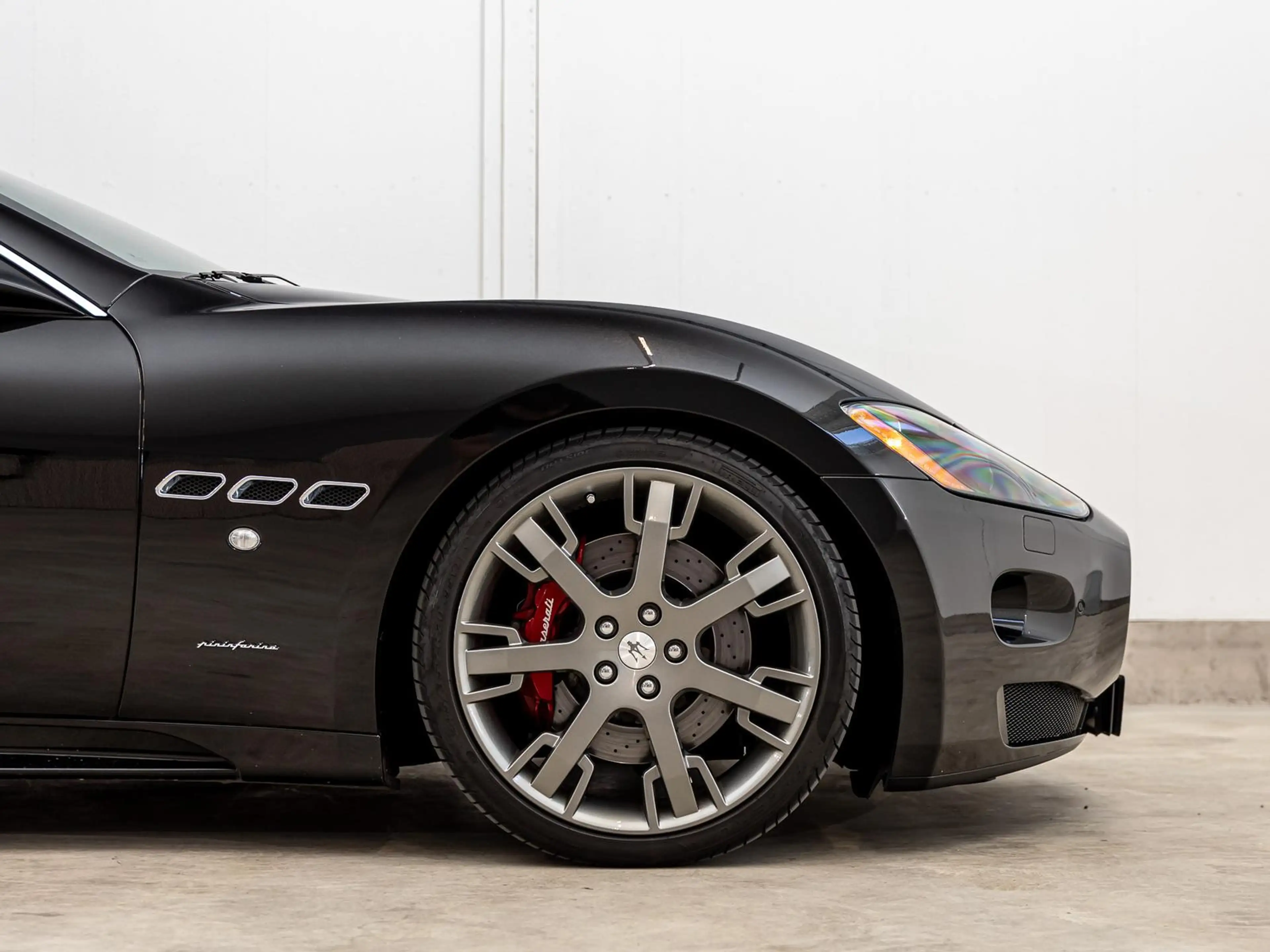 Maserati GranTurismo S 4.7 V8 / LACKSCHUTZ — photo 9