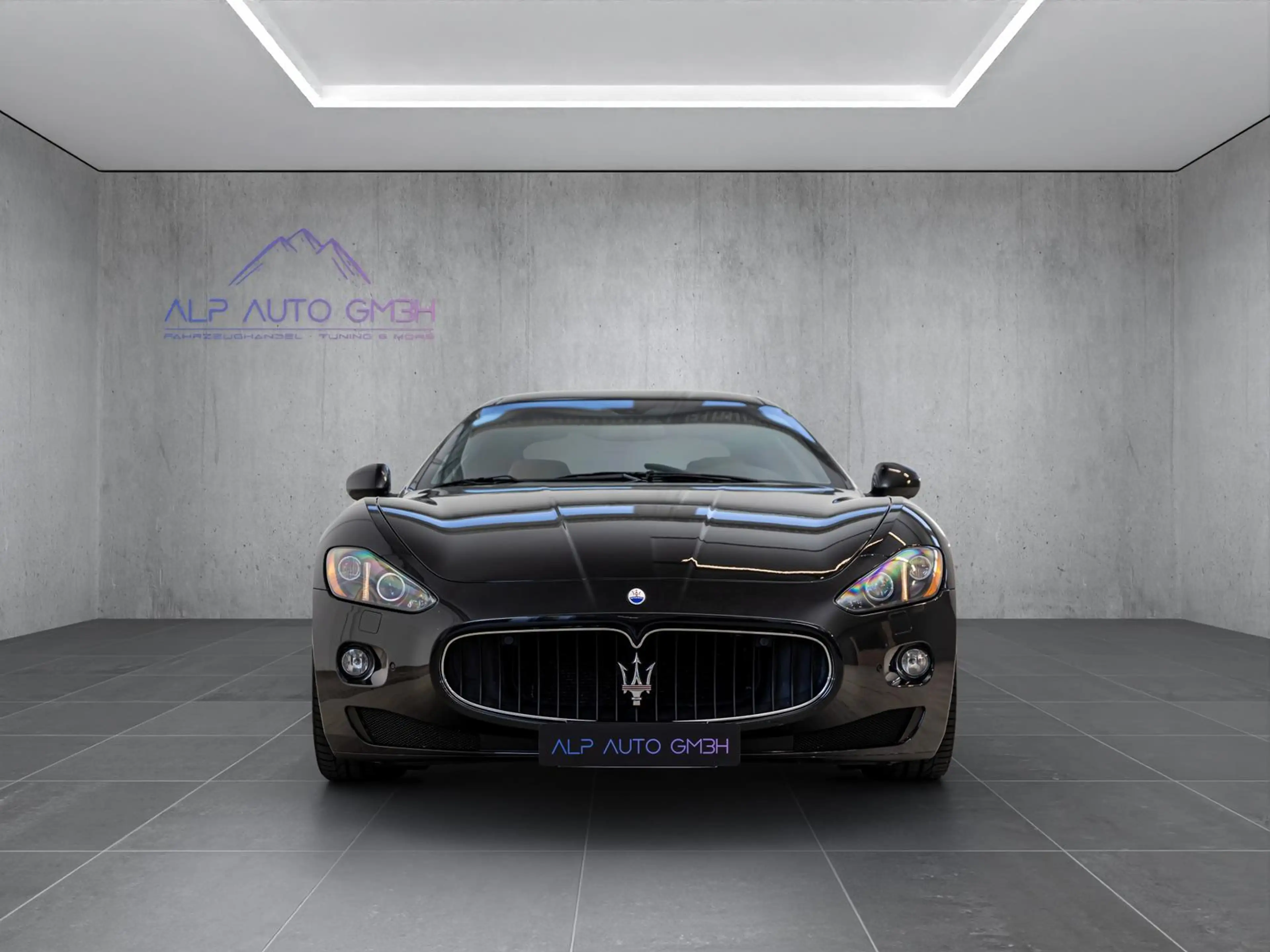 Maserati GranTurismo S 4.7 V8 / LACKSCHUTZ — photo 2