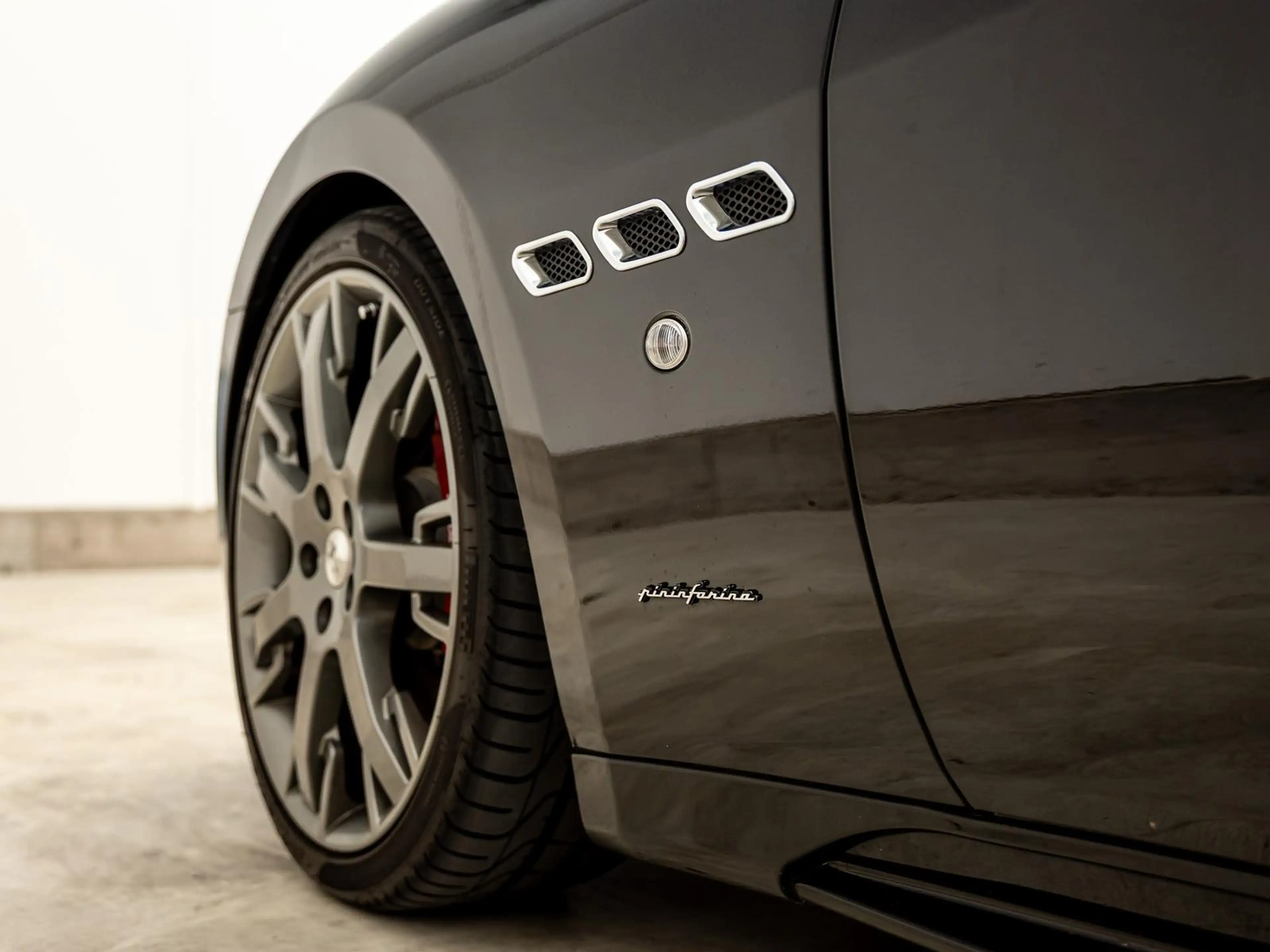Maserati GranTurismo S 4.7 V8 / LACKSCHUTZ — photo 15