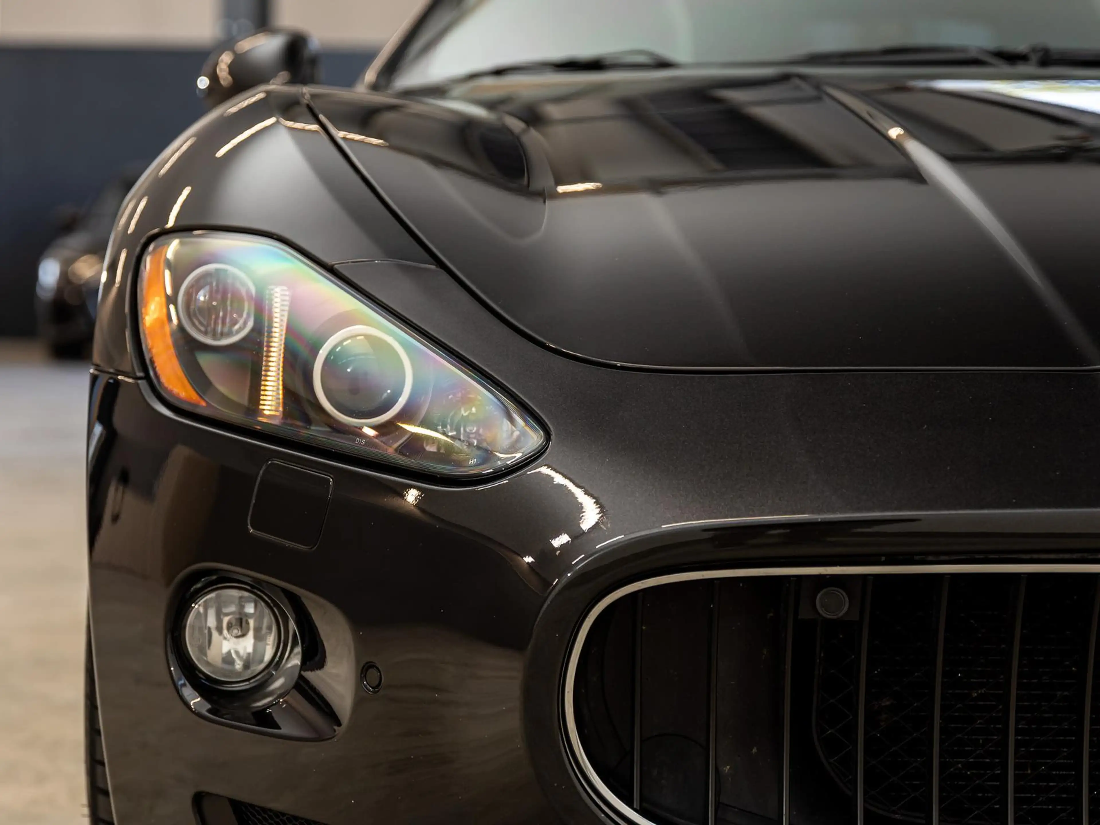 Maserati GranTurismo S 4.7 V8 / LACKSCHUTZ — photo 12