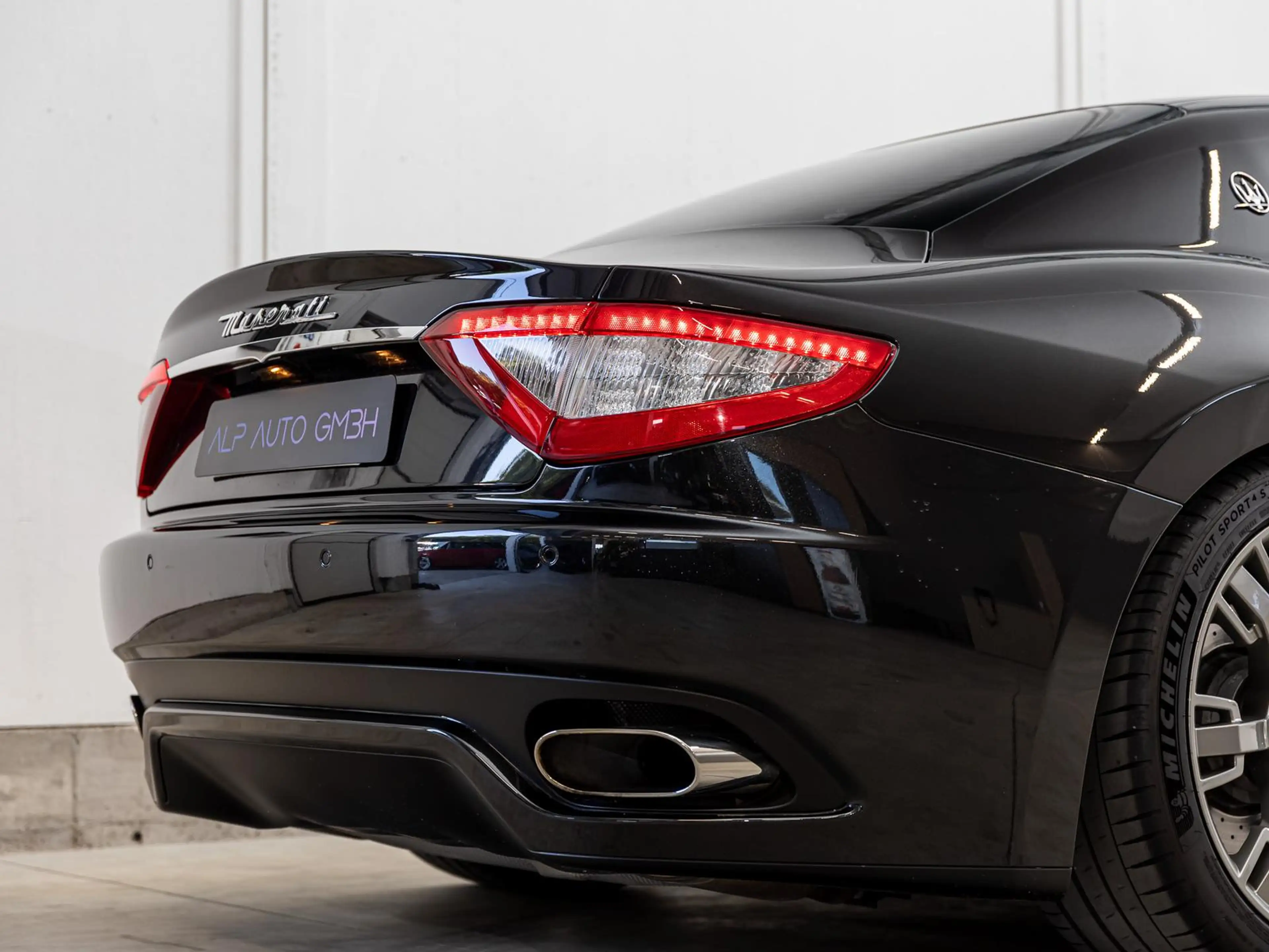 Maserati GranTurismo S 4.7 V8 / LACKSCHUTZ — photo 13