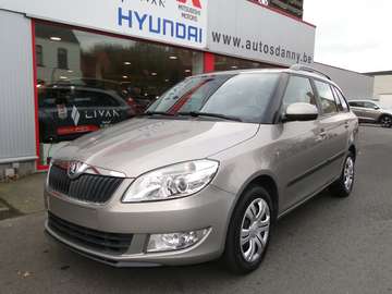 Fabia 1.2 HTP NAVI PARKEERHULP ACHTER