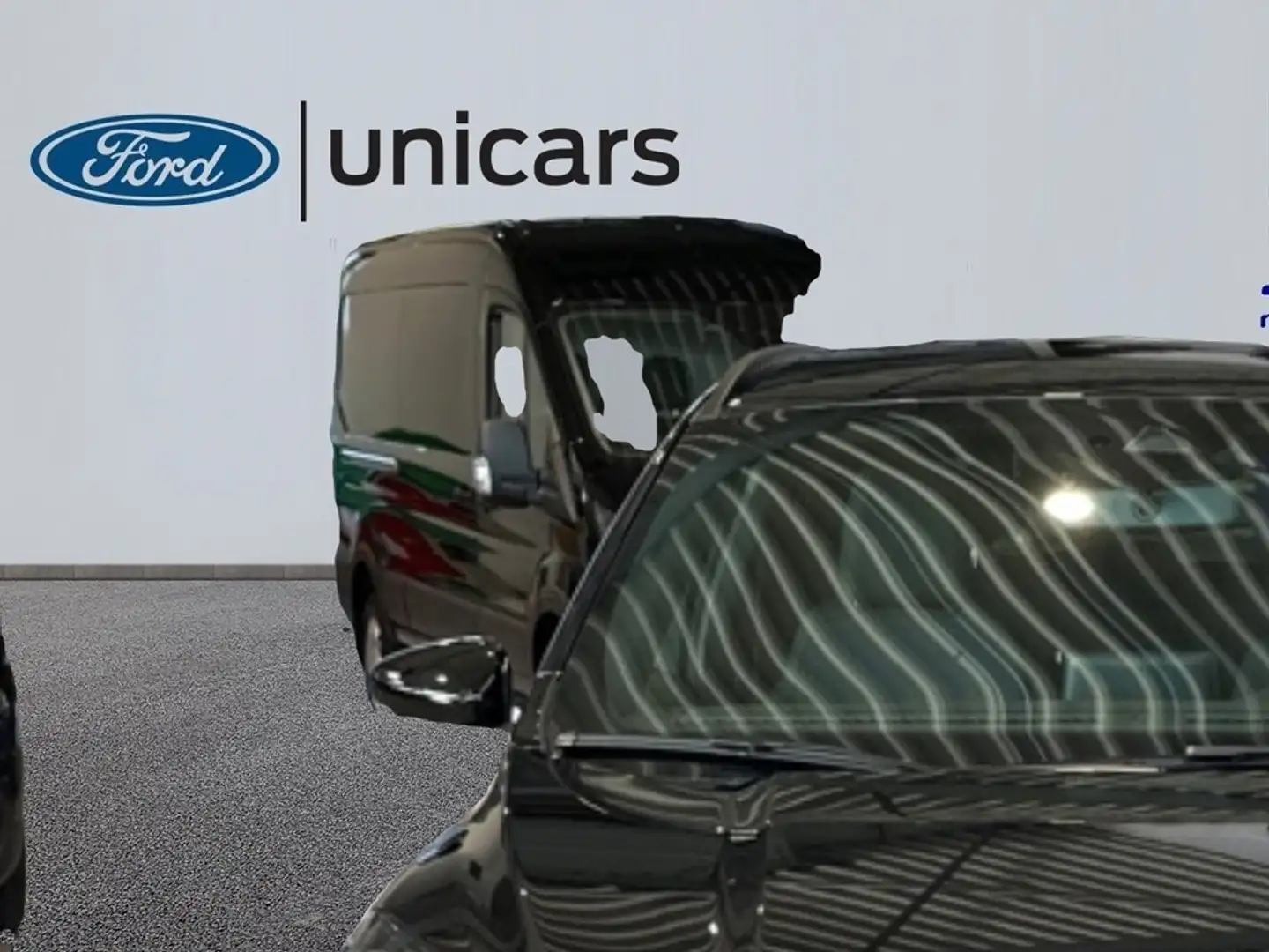 Ford Kuga ST-LINE - 2.5 FHEV 190PK - DAGINSCHRIJVING Nero - 2