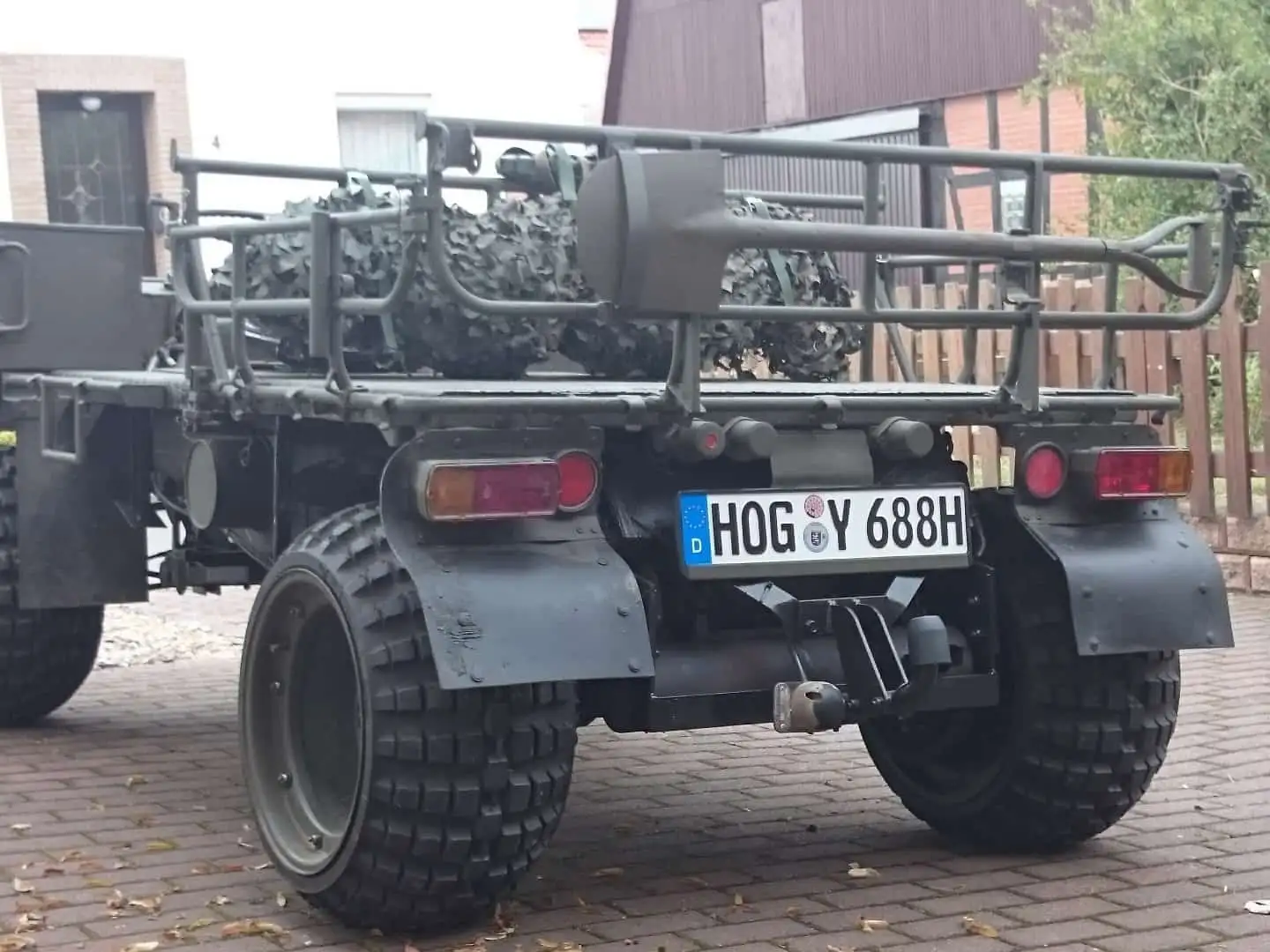 Trucks-Lkw Oldtimer - 2