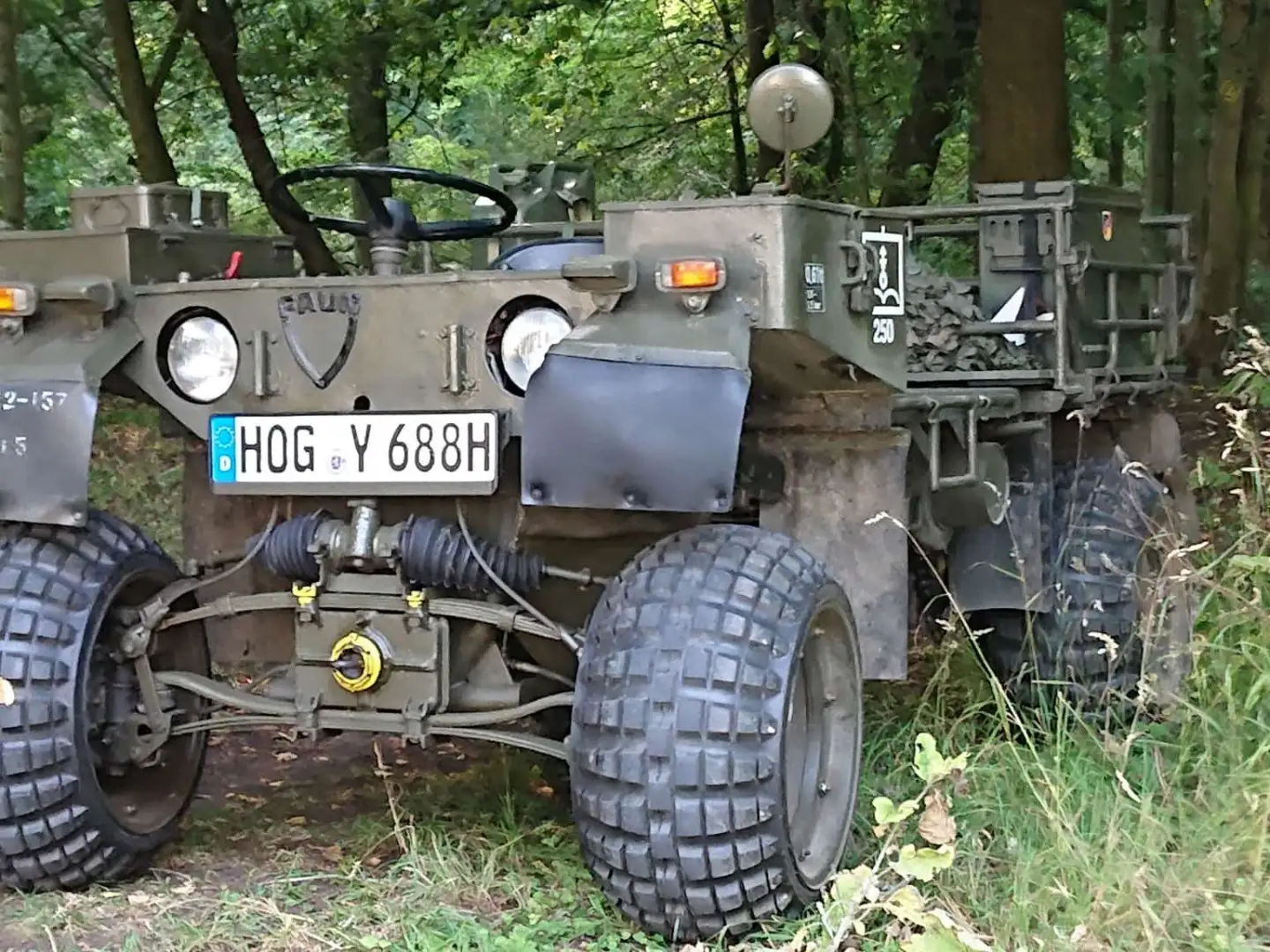 Trucks-Lkw Oldtimer - 1