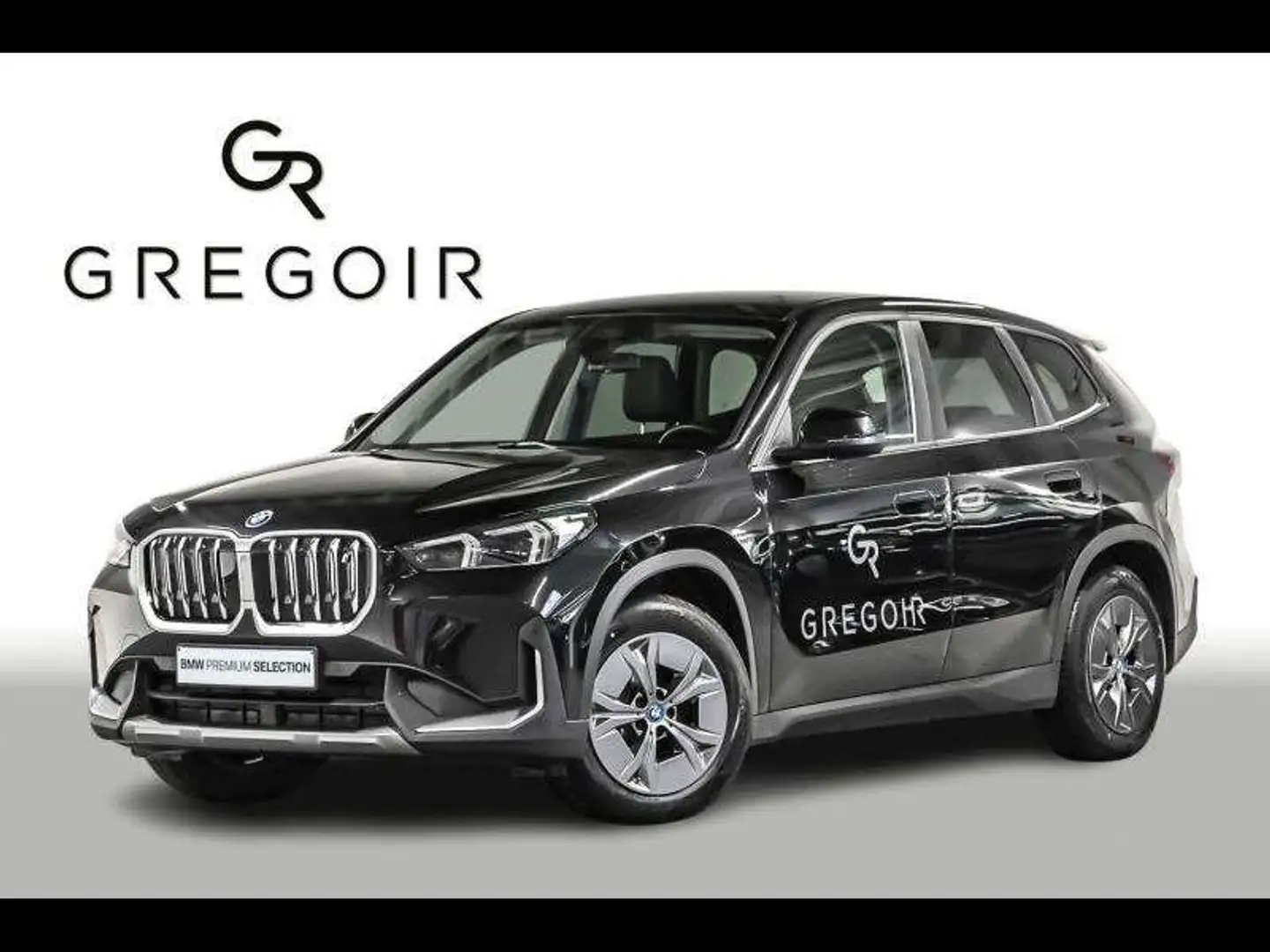 BMW iX1 xDrive30THComfortCam Noir - 1