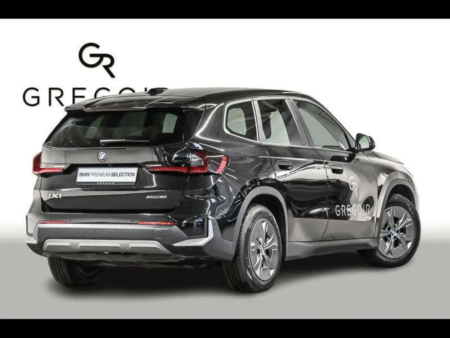 BMW iX1 xDrive30THComfortCam Noir - 2