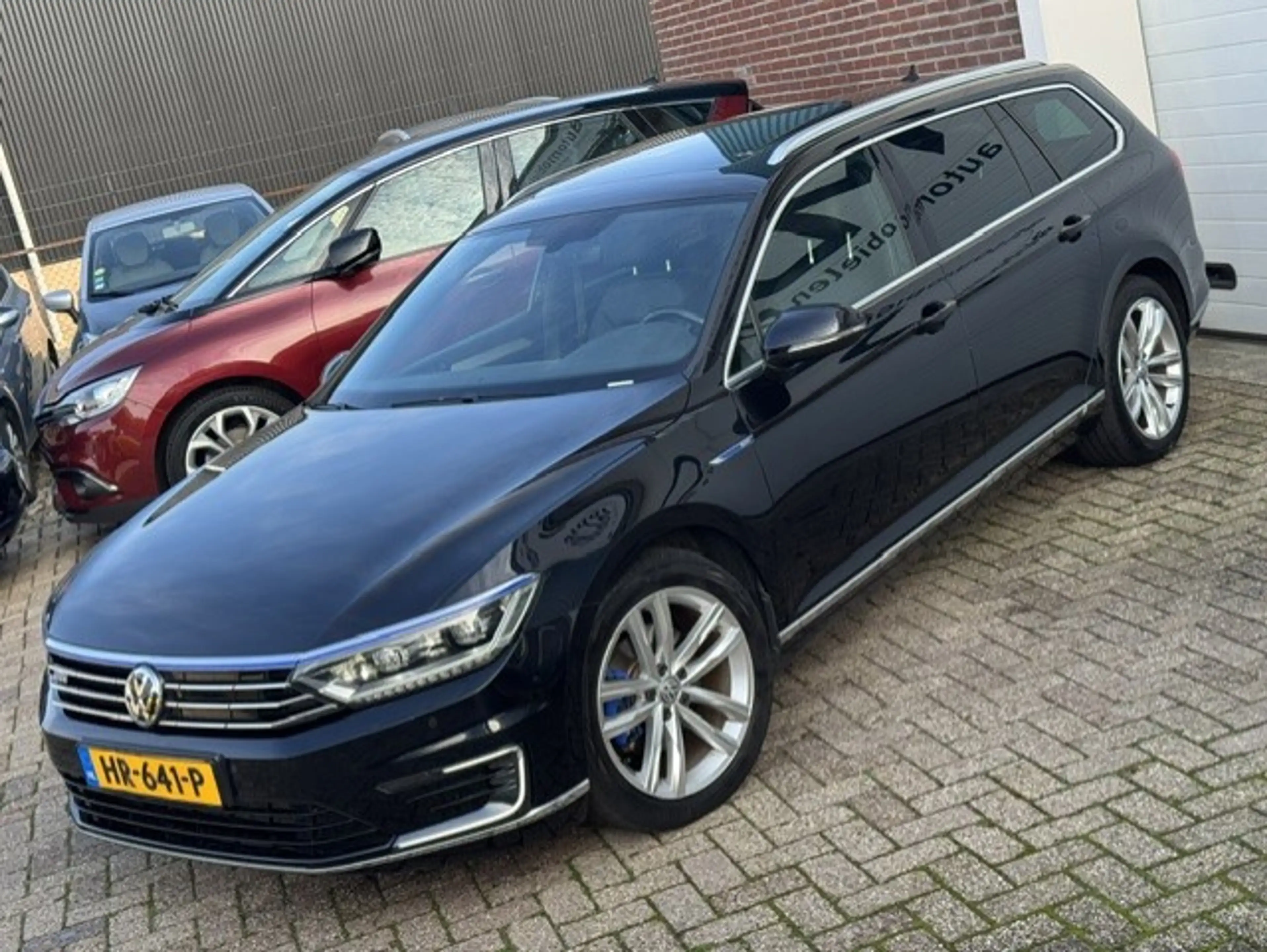 Volkswagen Passat Variant 1.4 TSI GTE Highline-panorama dak-SOH 83% -DealerO — photo 4