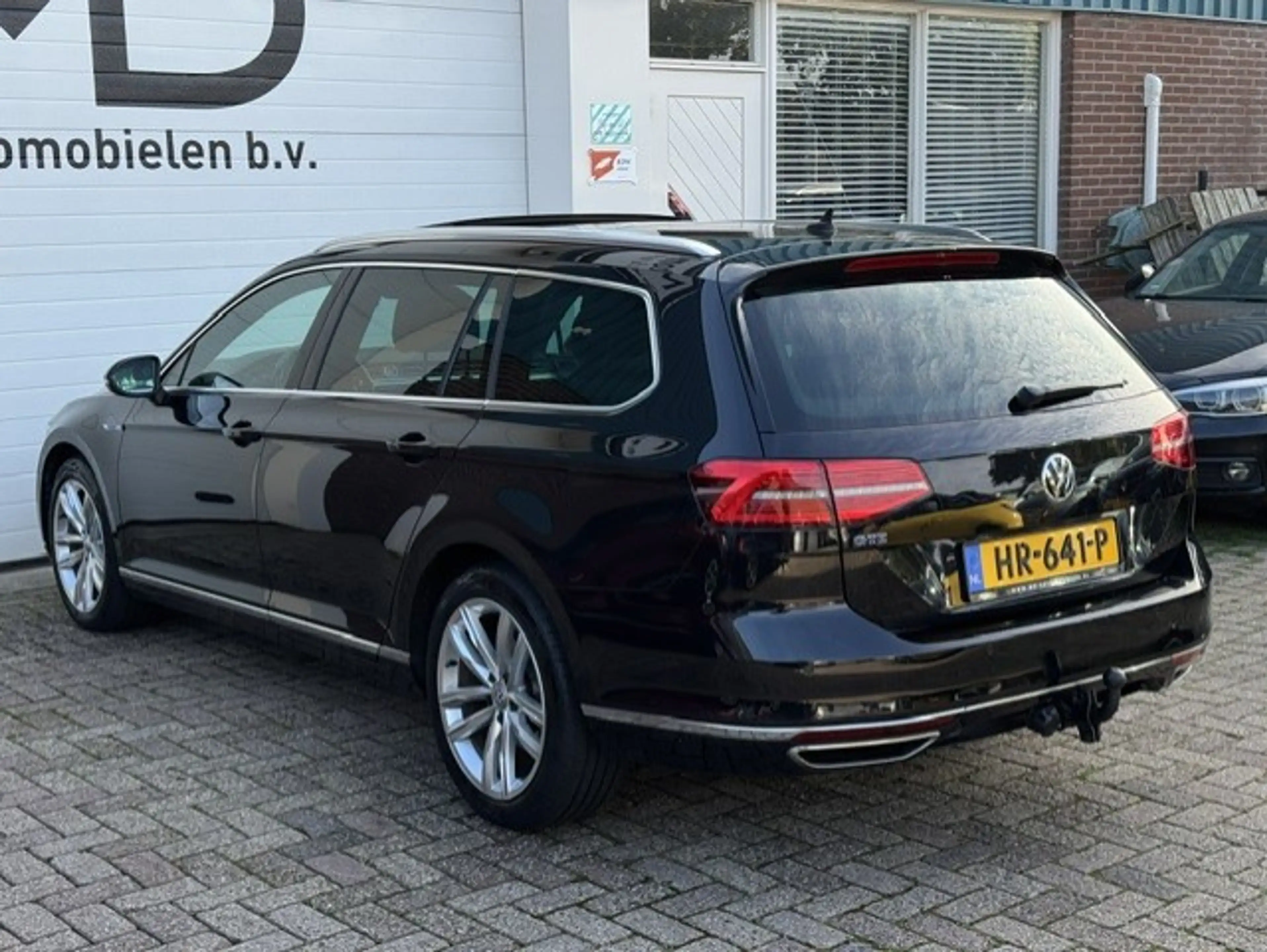 Volkswagen Passat Variant 1.4 TSI GTE Highline-panorama dak-SOH 83% -DealerO — photo 9