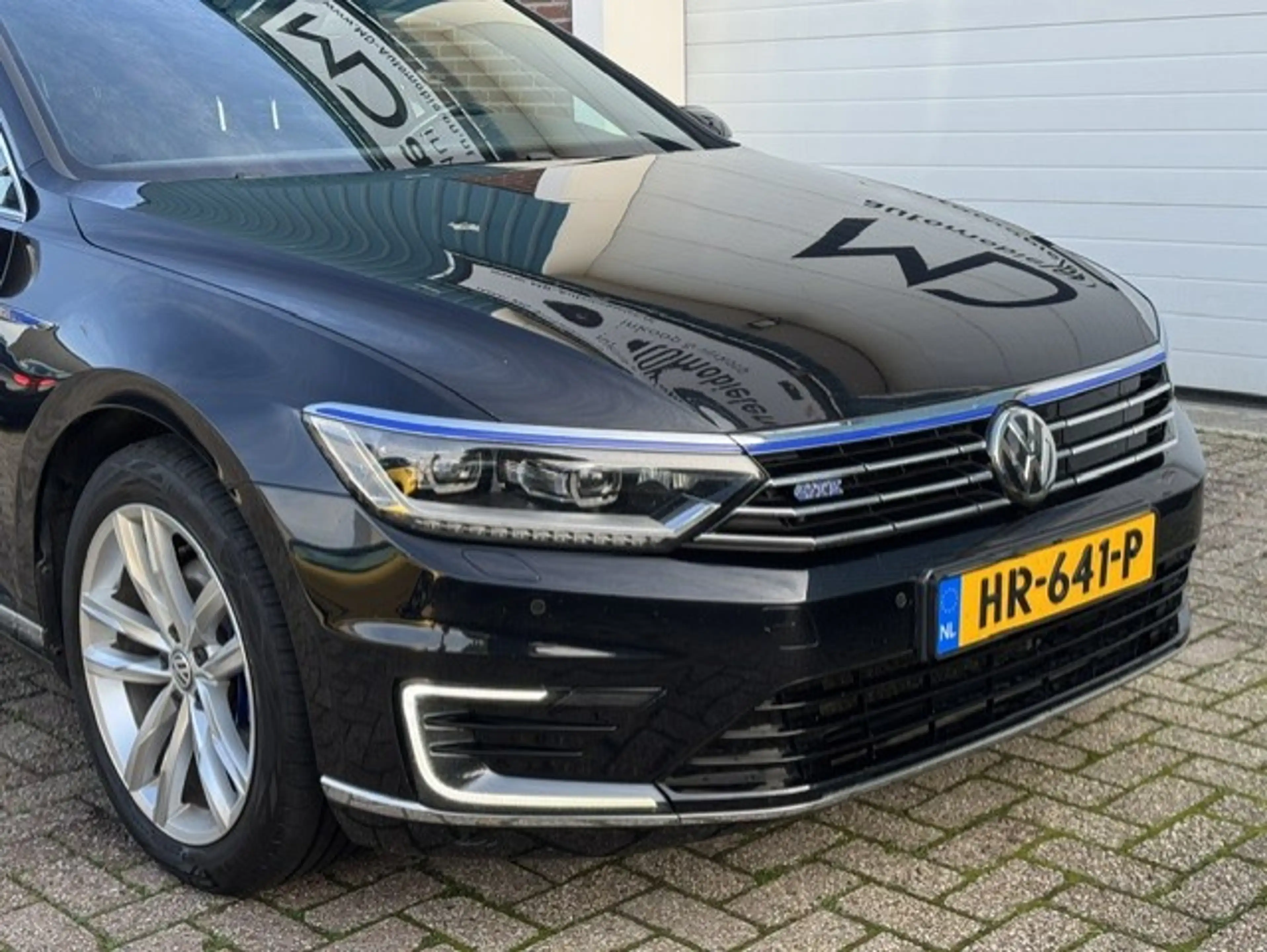 Volkswagen Passat Variant 1.4 TSI GTE Highline-panorama dak-SOH 83% -DealerO — photo 5