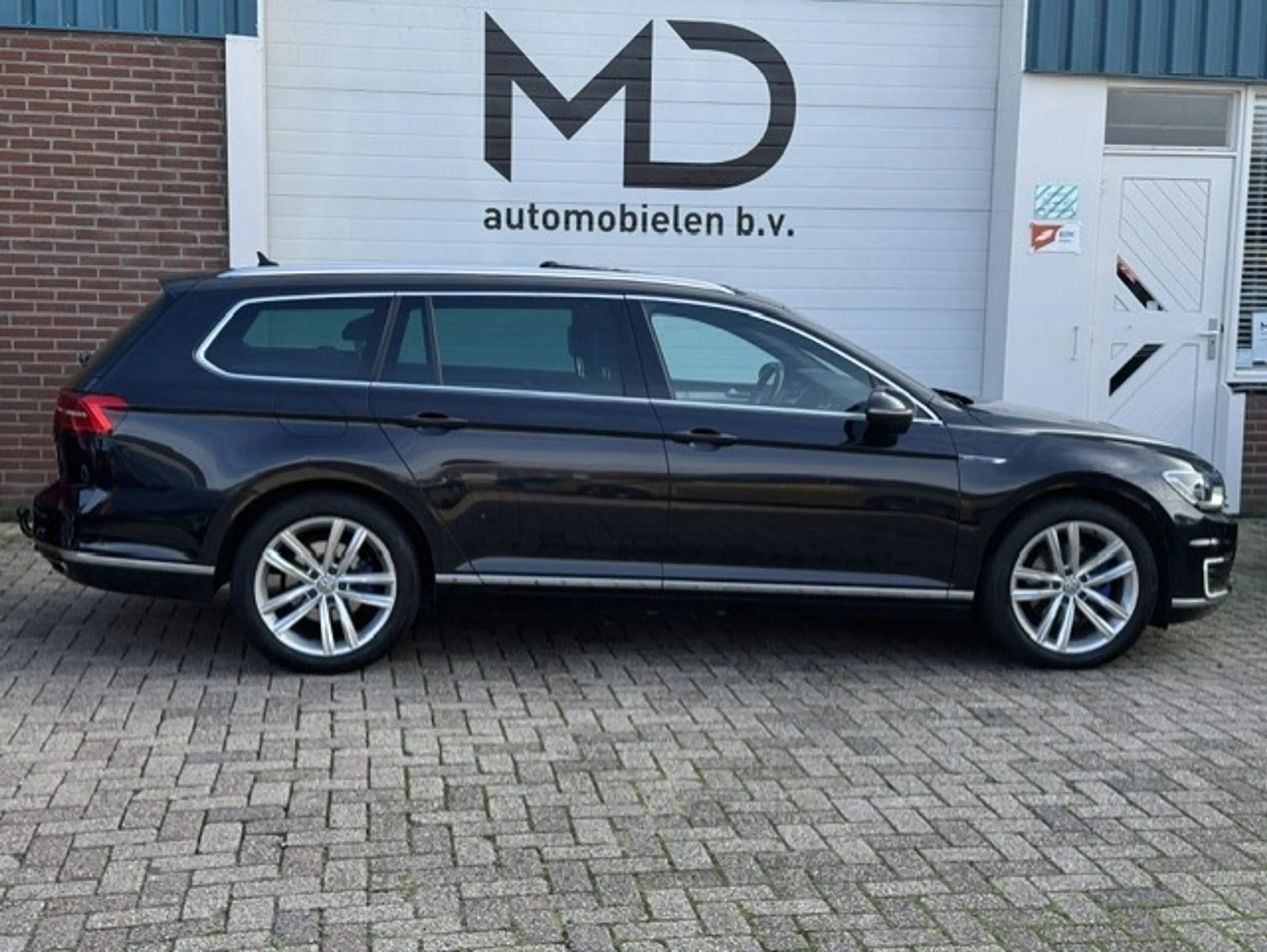 Volkswagen Passat Variant 1.4 TSI GTE Highline-panorama dak-SOH 83% -DealerO — photo 2