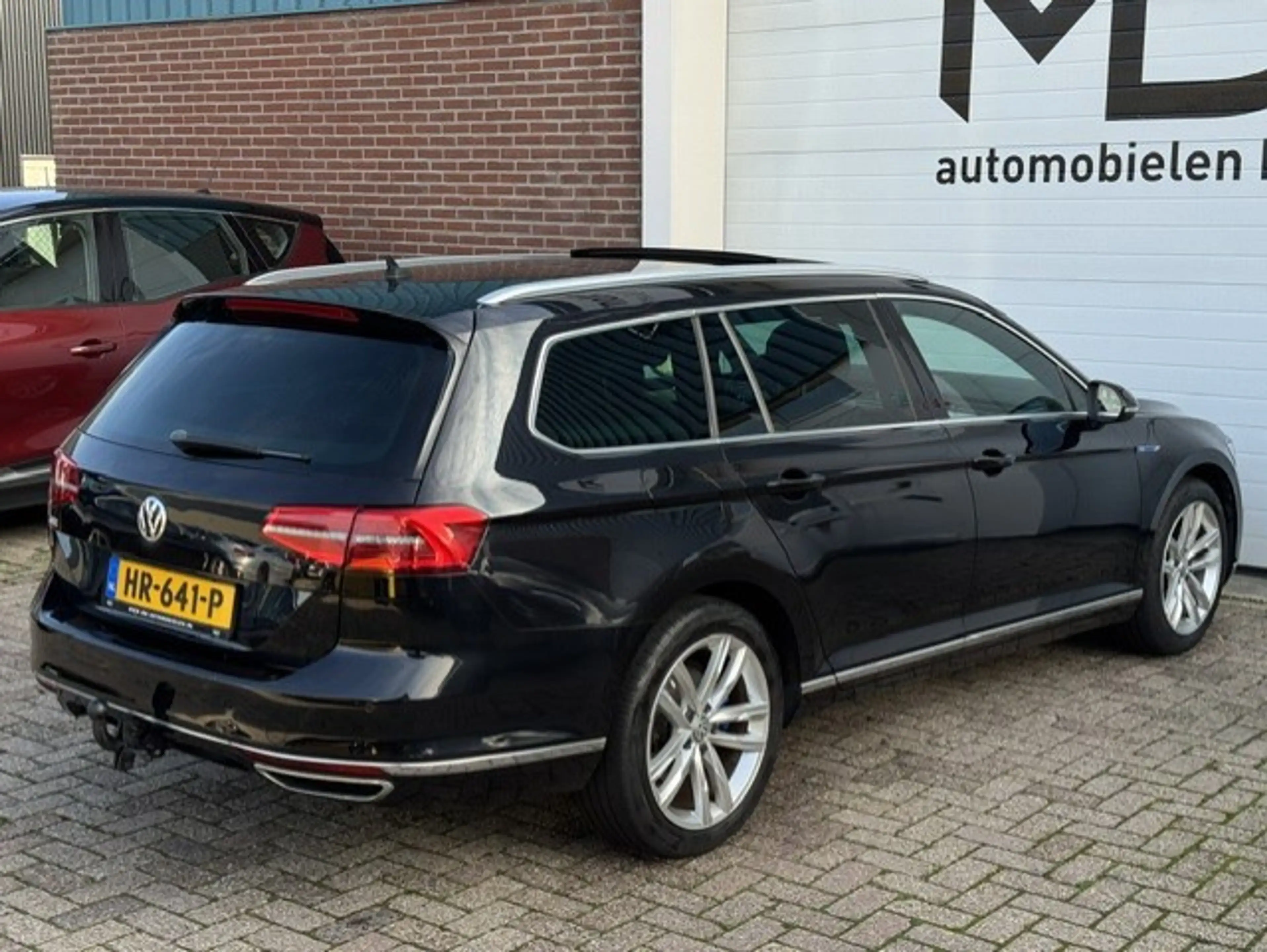 Volkswagen Passat Variant 1.4 TSI GTE Highline-panorama dak-SOH 83% -DealerO — photo 7