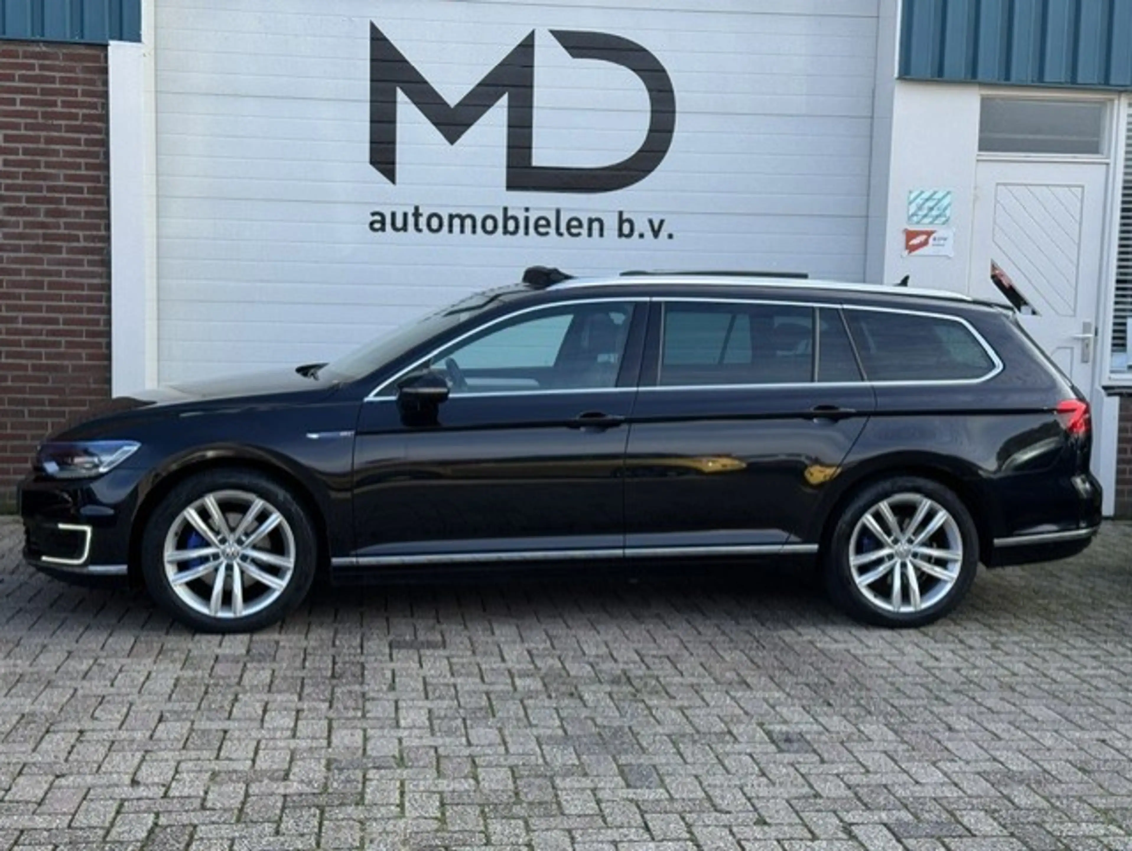 Volkswagen Passat Variant 1.4 TSI GTE Highline-panorama dak-SOH 83% -DealerO — photo 3