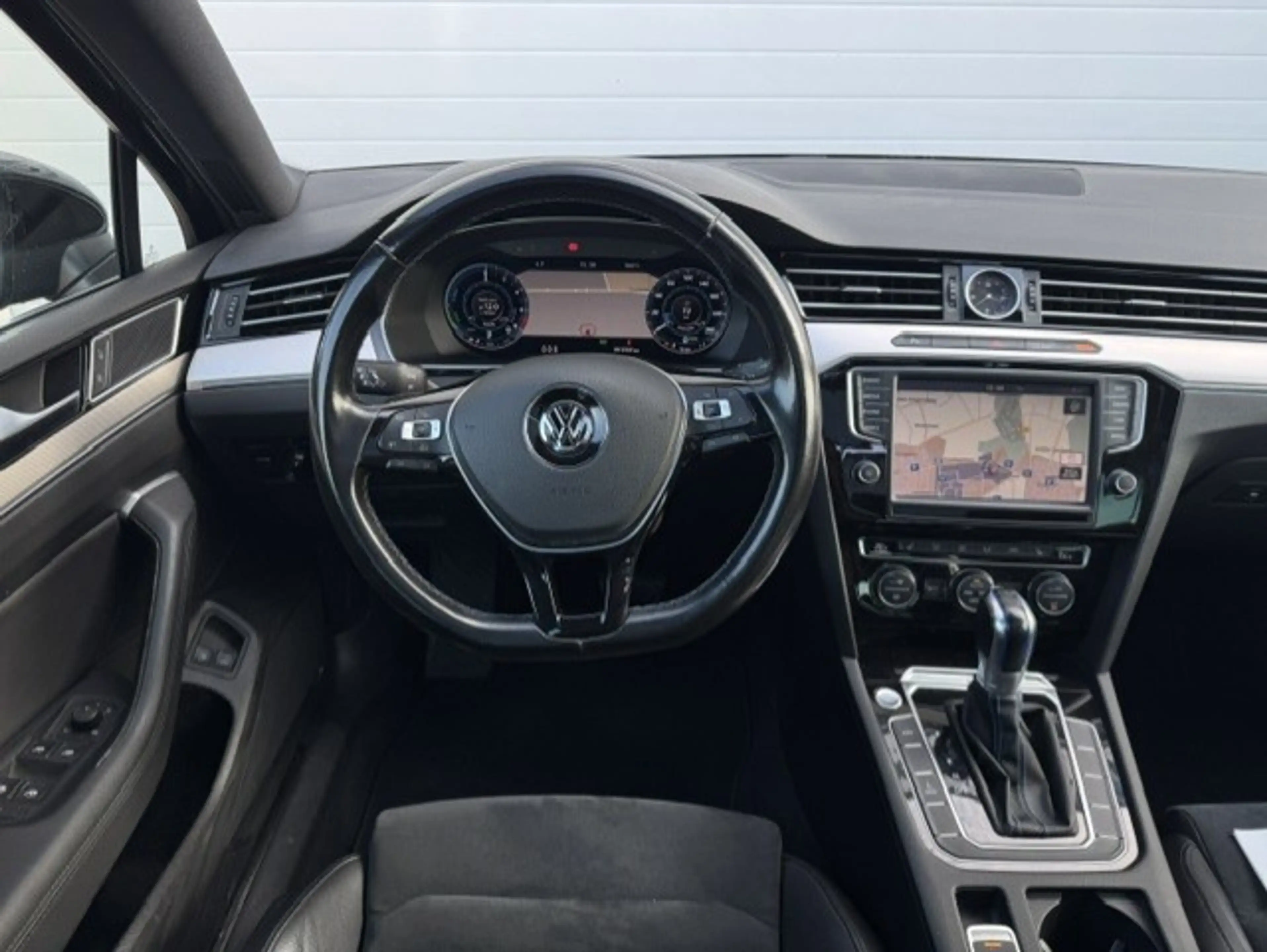 Volkswagen Passat Variant 1.4 TSI GTE Highline-panorama dak-SOH 83% -DealerO — photo 12