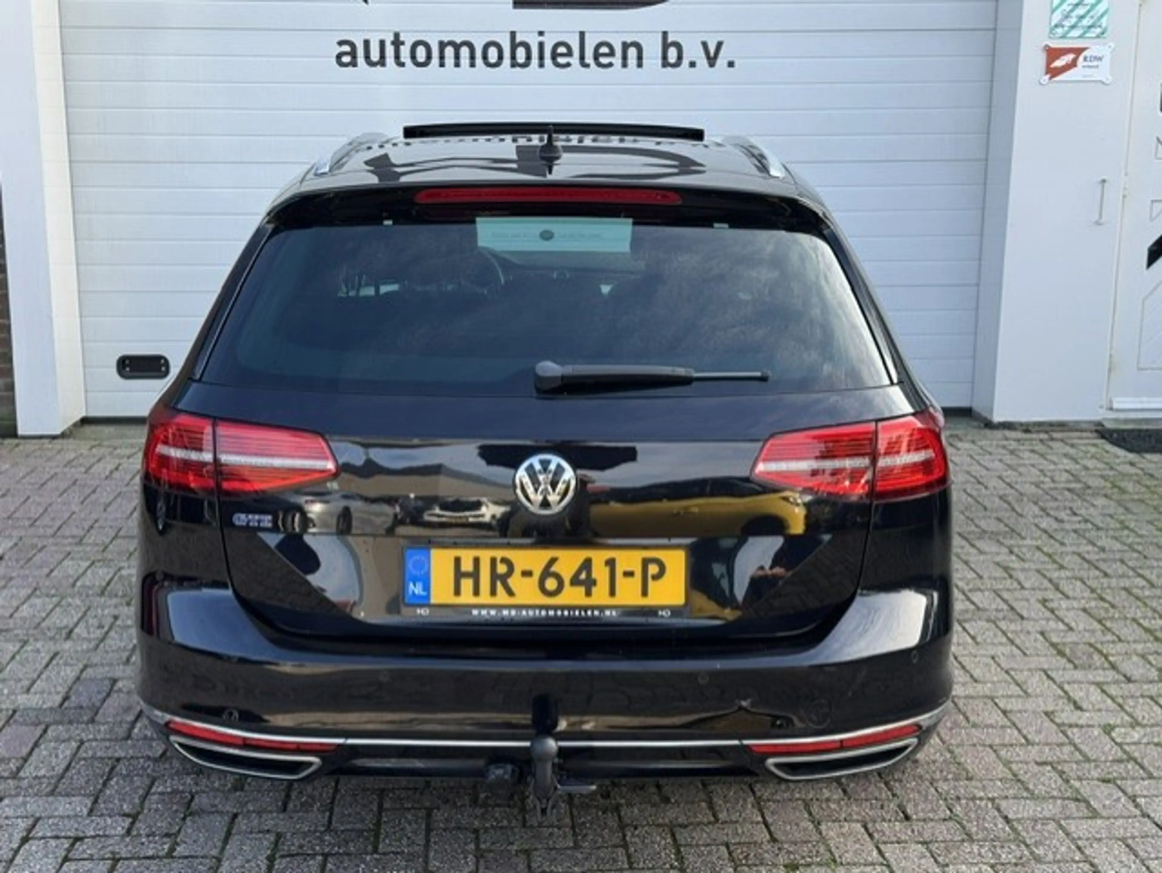 Volkswagen Passat Variant 1.4 TSI GTE Highline-panorama dak-SOH 83% -DealerO — photo 8