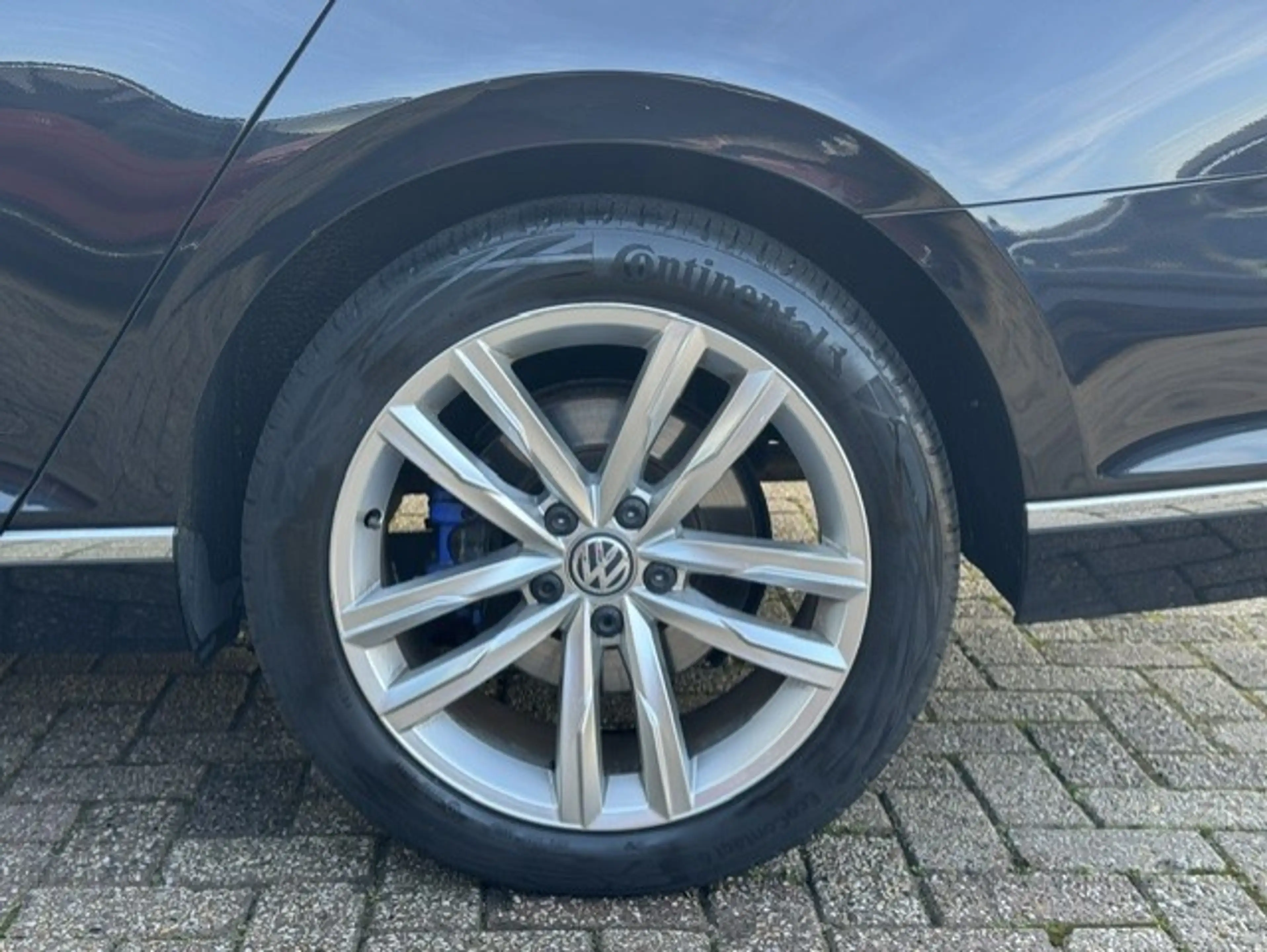 Volkswagen Passat Variant 1.4 TSI GTE Highline-panorama dak-SOH 83% -DealerO — photo 11