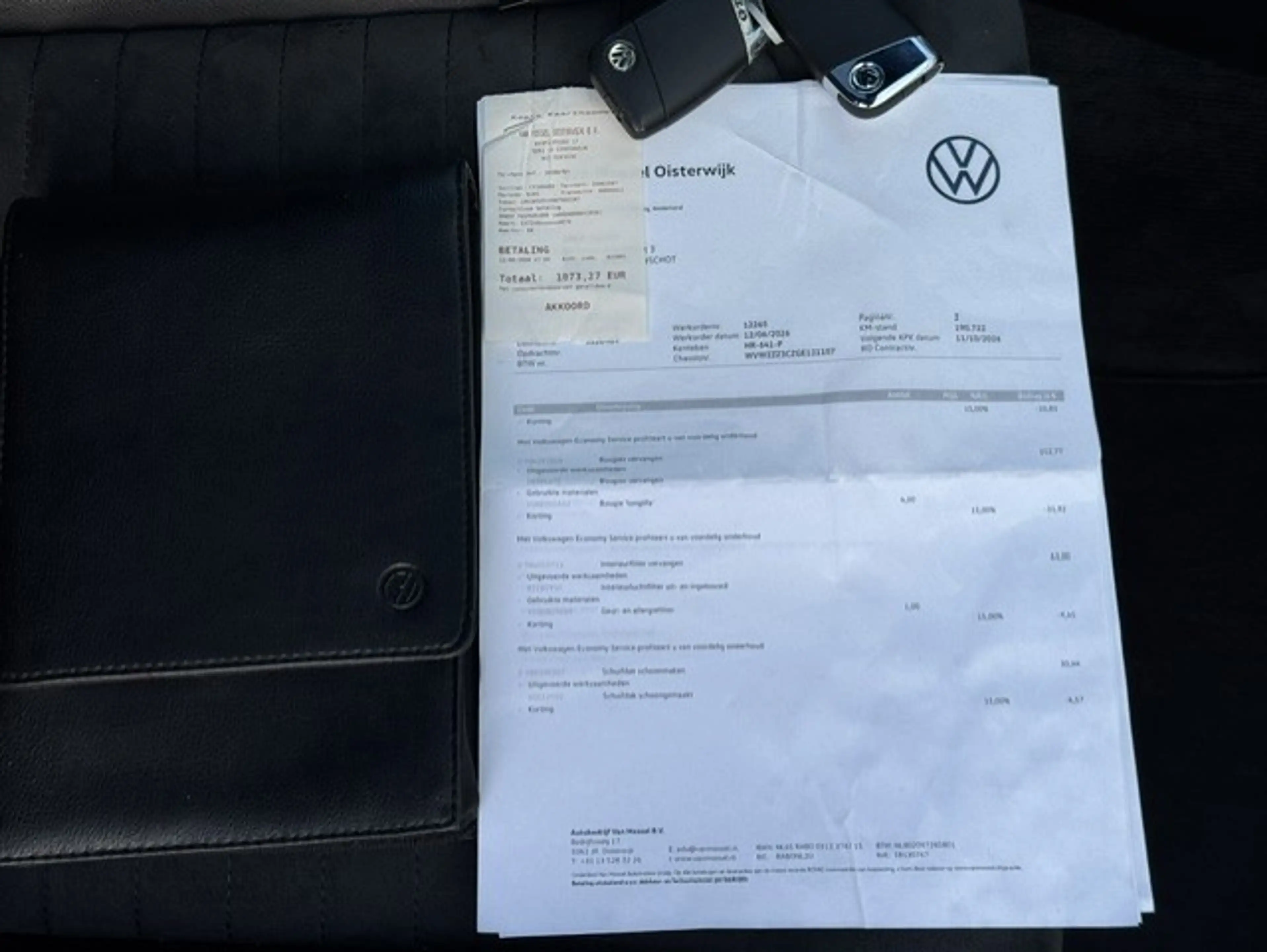 Volkswagen Passat Variant 1.4 TSI GTE Highline-panorama dak-SOH 83% -DealerO — photo 22
