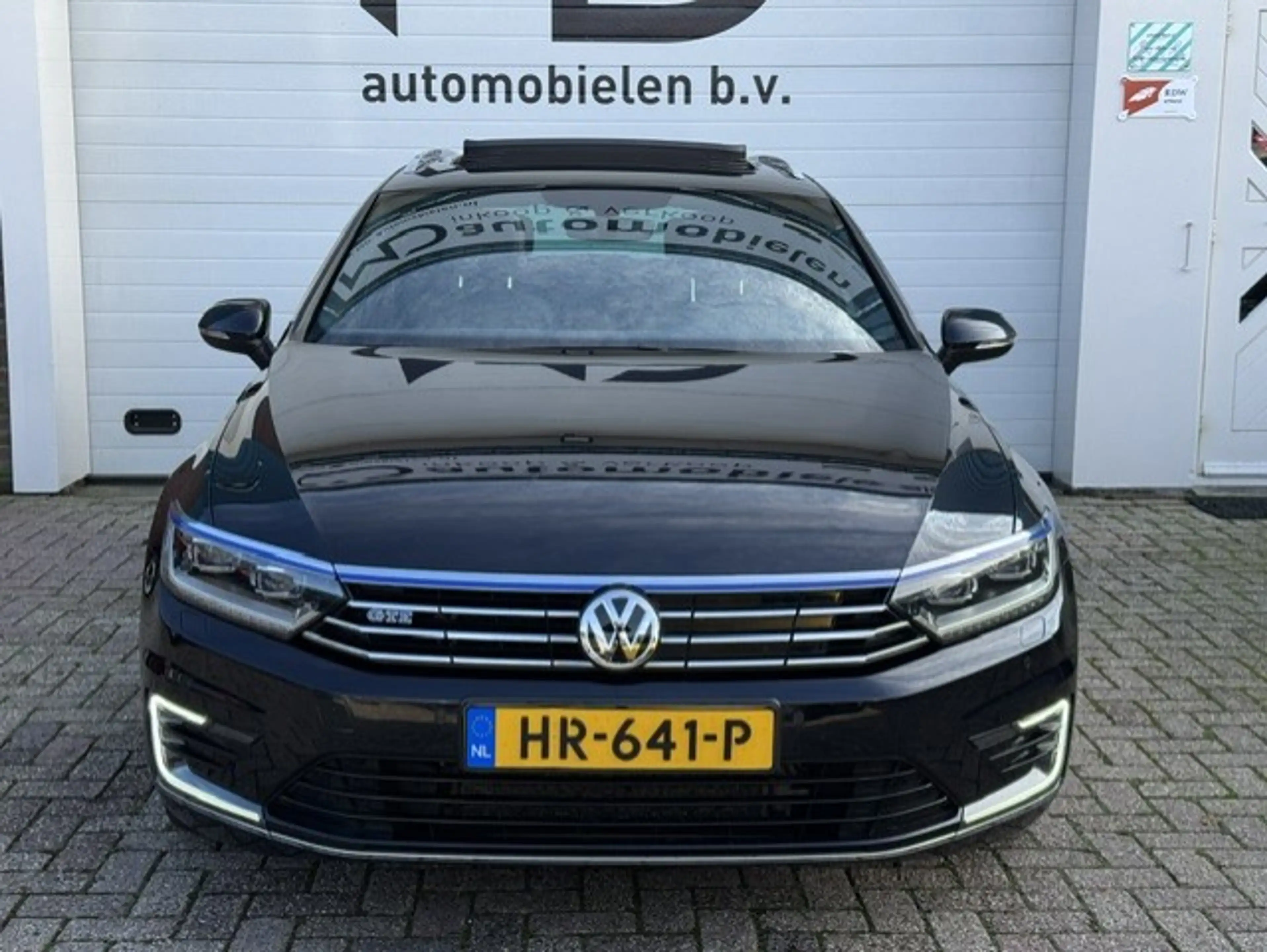 Volkswagen Passat Variant 1.4 TSI GTE Highline-panorama dak-SOH 83% -DealerO — photo 6